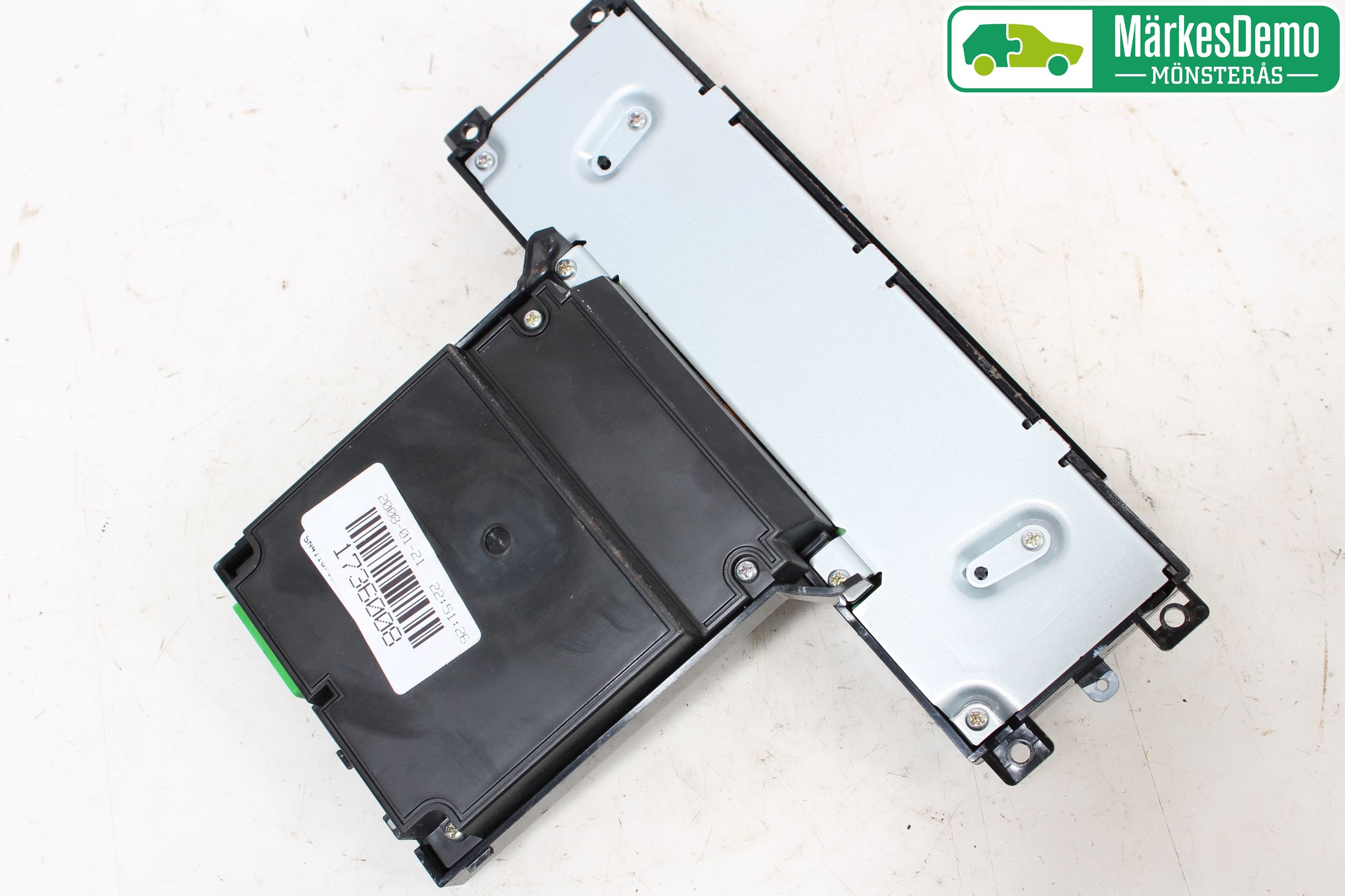 Volvo V70 08-13 Färddator