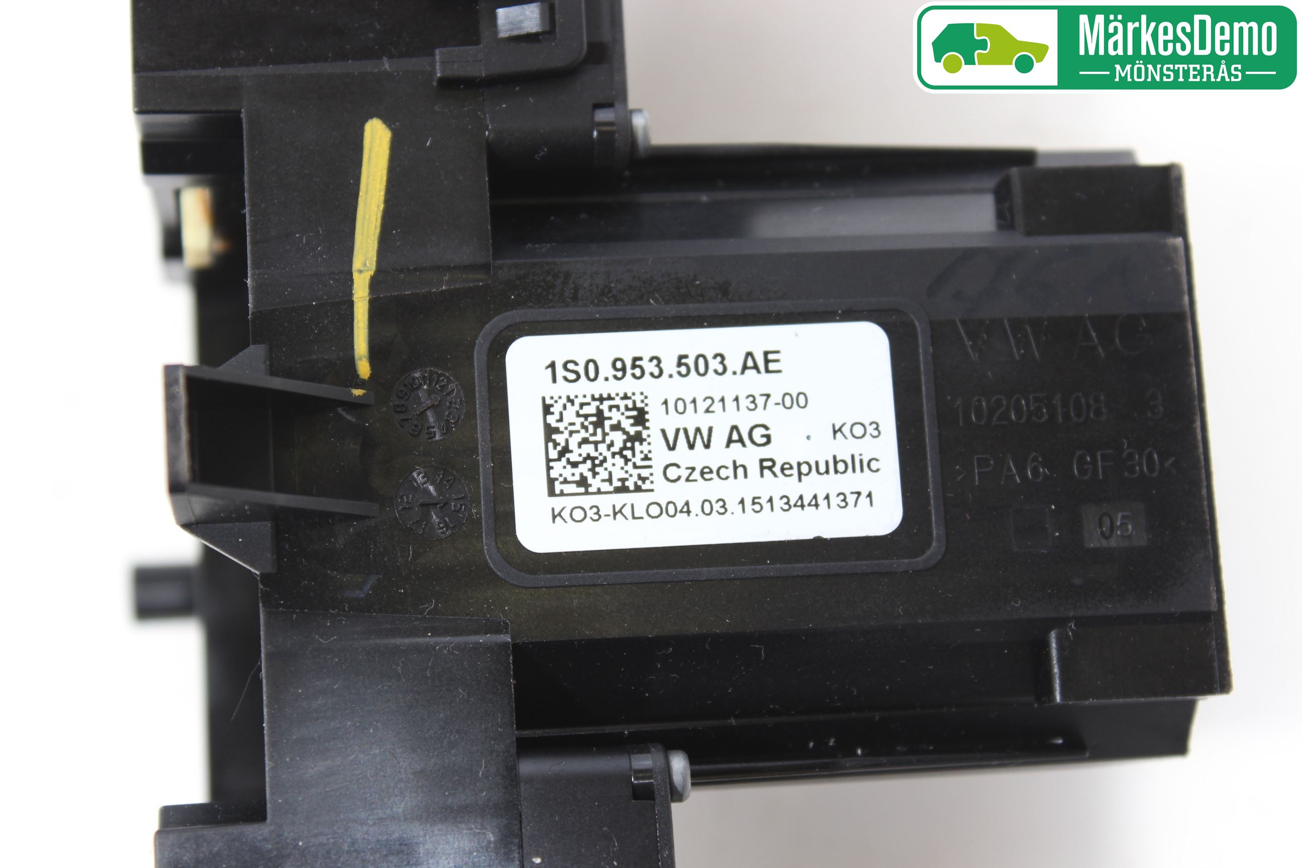 Skoda CITIGO / CITIGO E IV Spakcentral