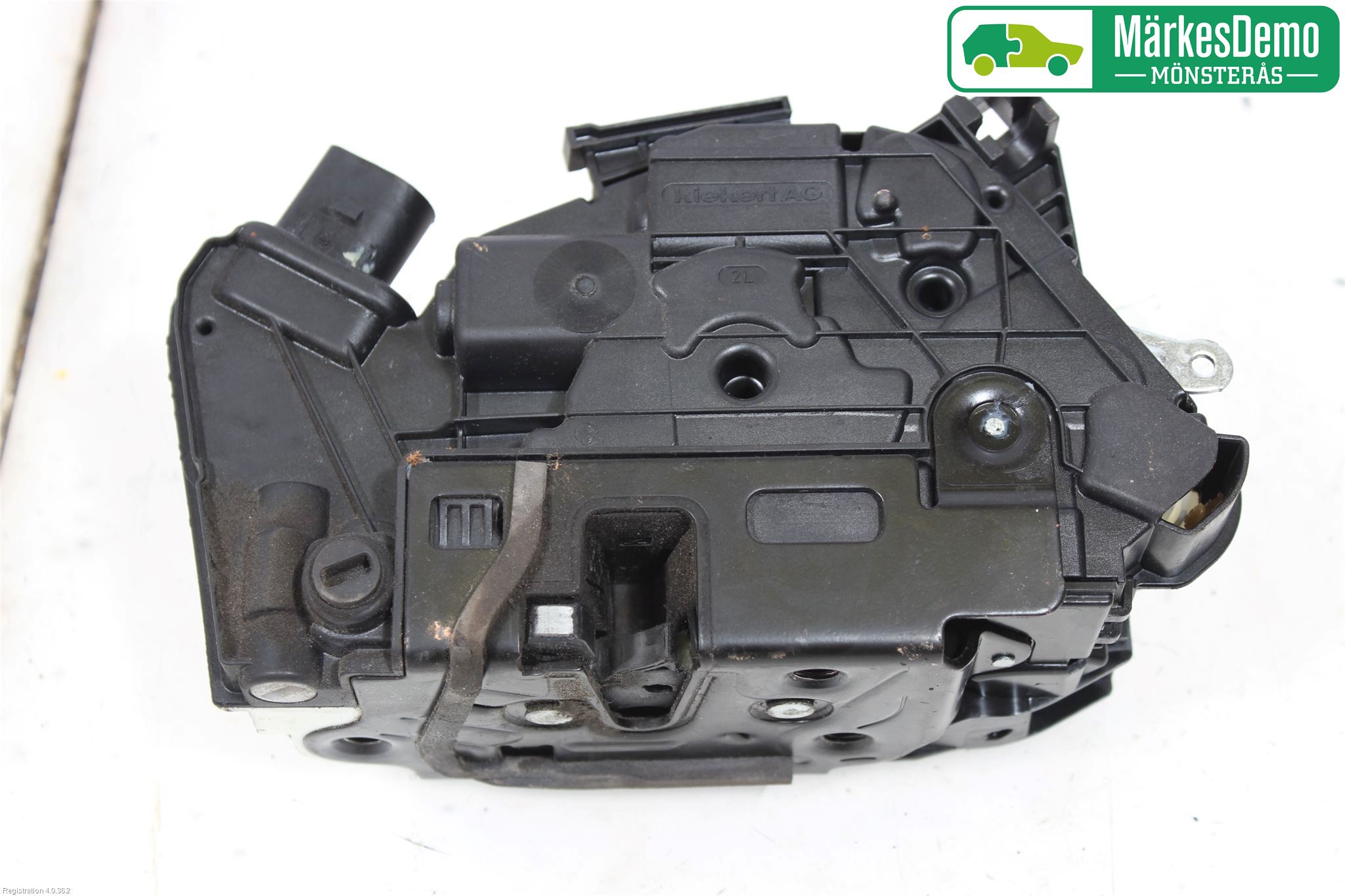 Skoda CITIGO / CITIGO E IV Låskista-Dörrlås