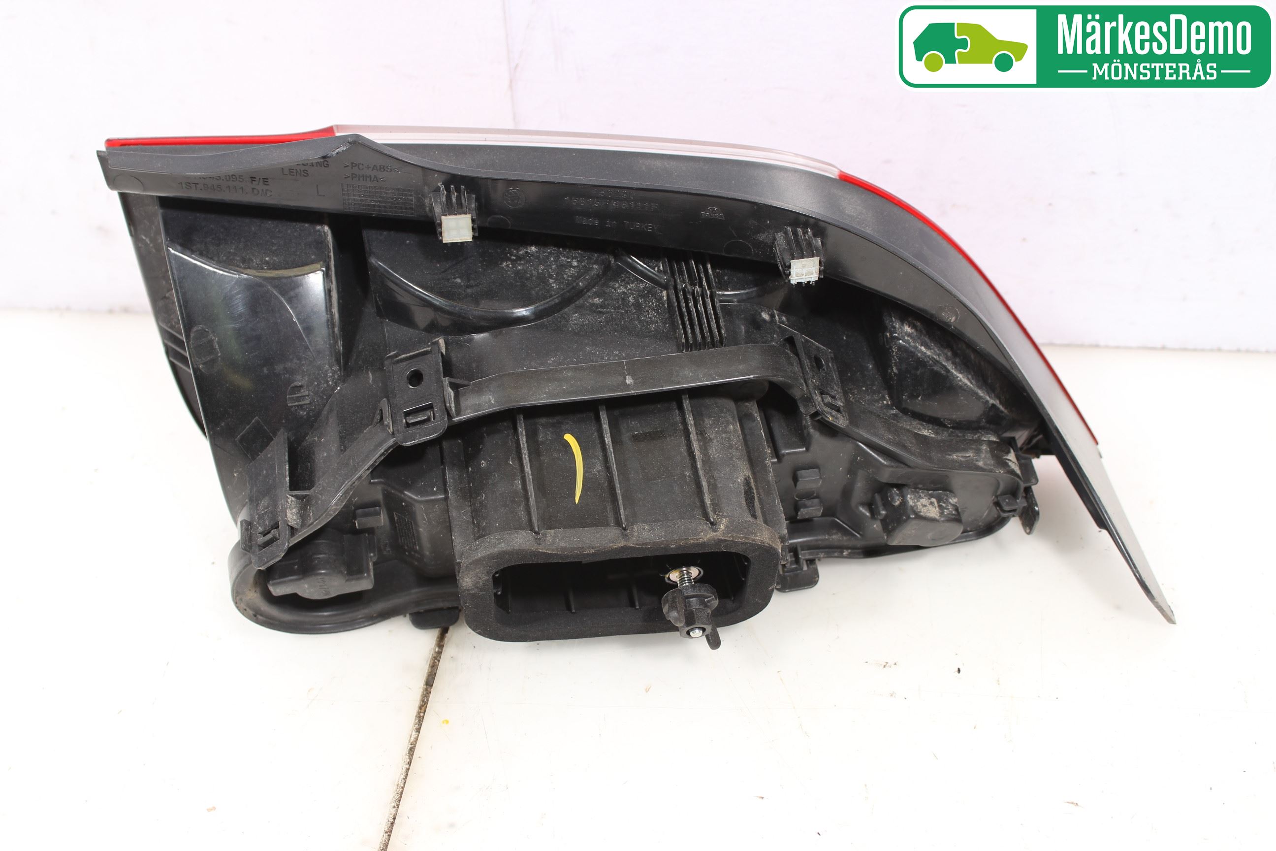 Skoda CITIGO / CITIGO E IV Bakljus Vänster