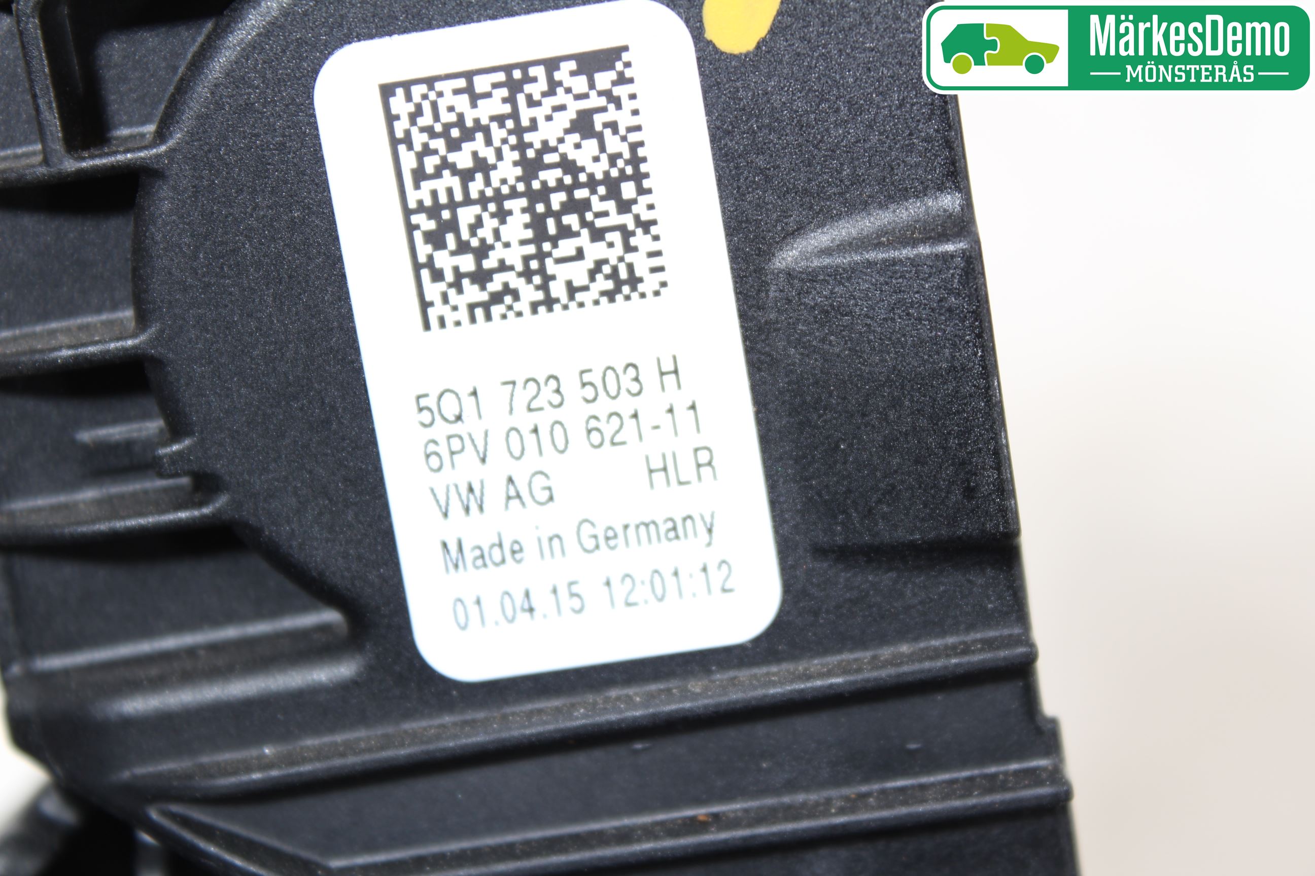 Volkswagen VW PASSAT 15-19 Gaspedal