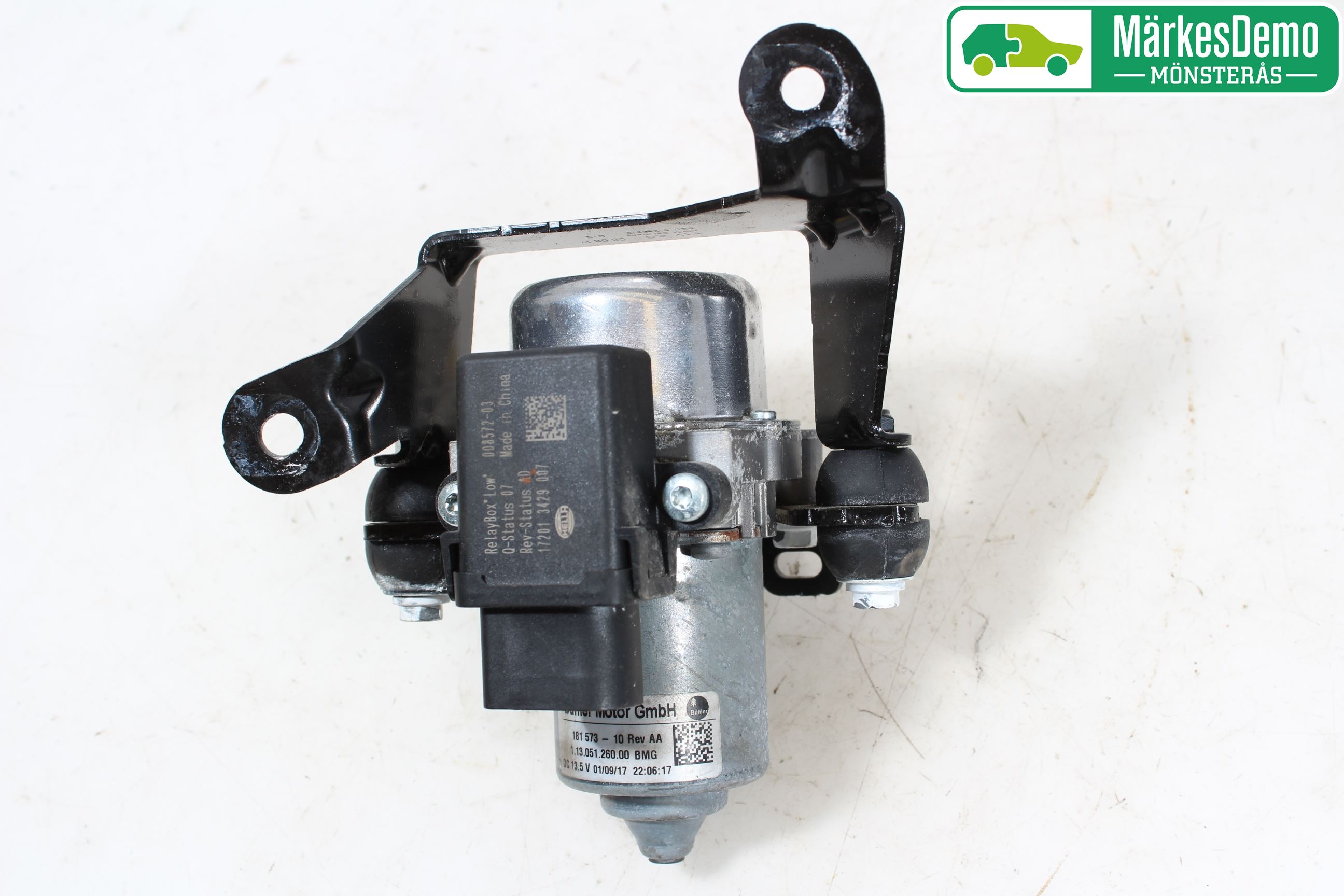 Volkswagen VW GOLF / E-GOLF VII 13-20 Vakuumpump