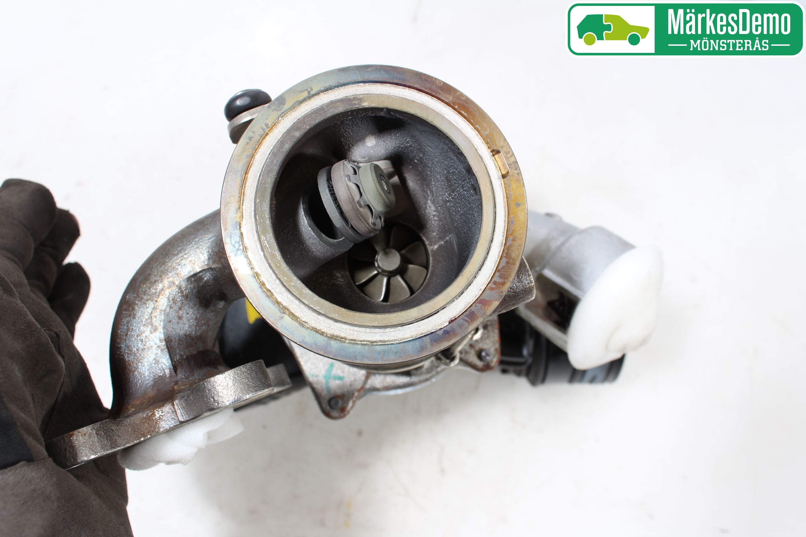 Volkswagen VW GOLF / E-GOLF VII 13-20 Turboaggregat