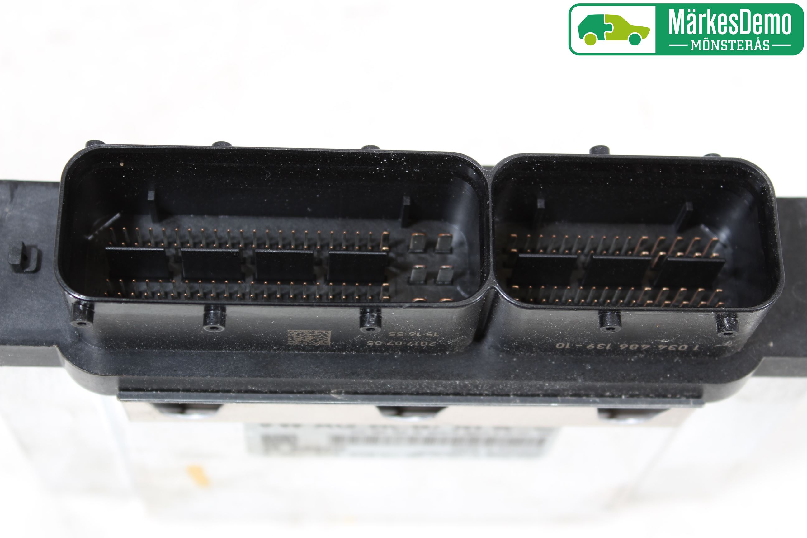 Volkswagen VW GOLF / E-GOLF VII 13-20 Styrenhet Insprut Bensin