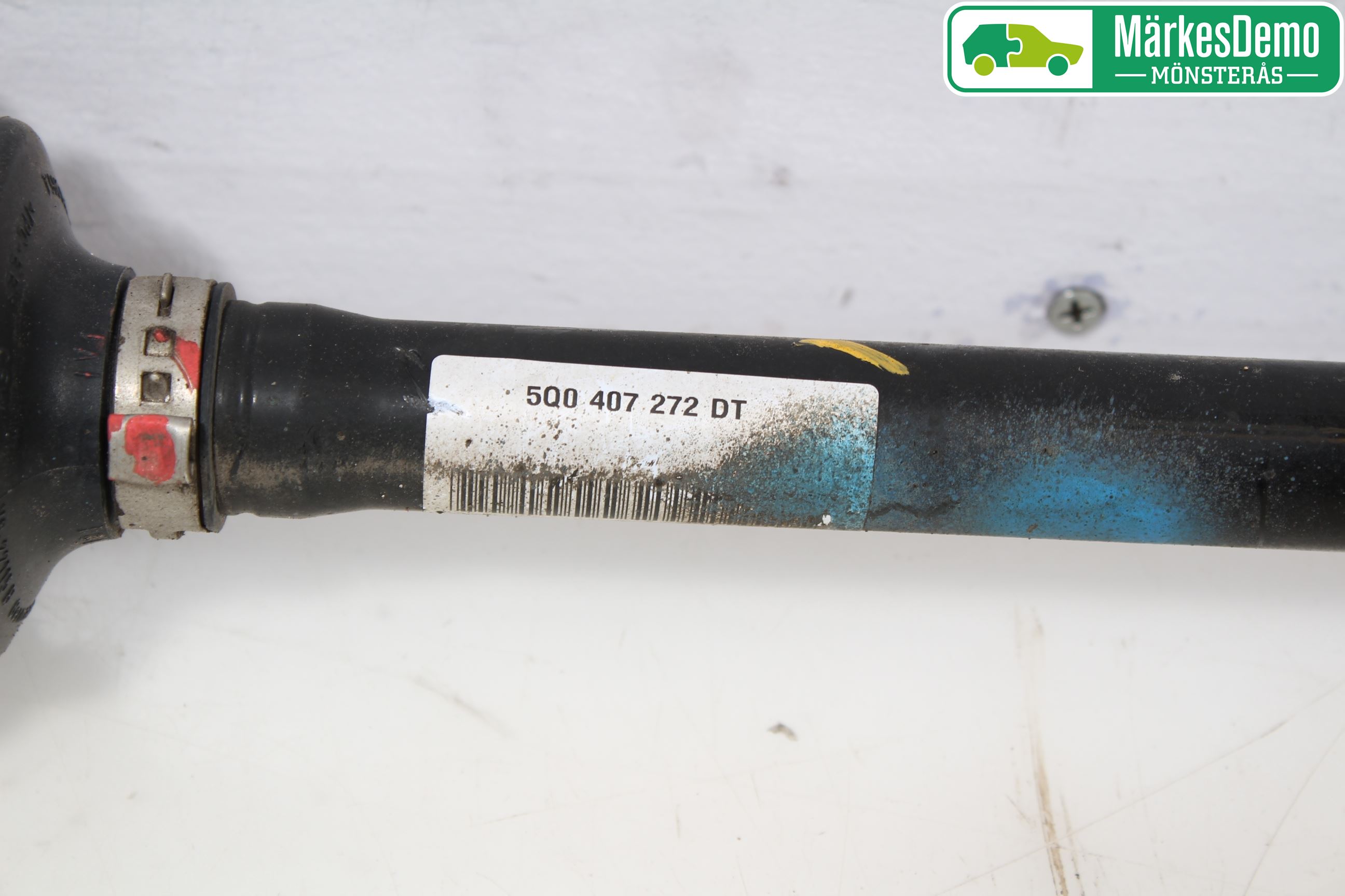 Volkswagen VW GOLF / E-GOLF VII 13-20 Drivaxel Fram Höger
