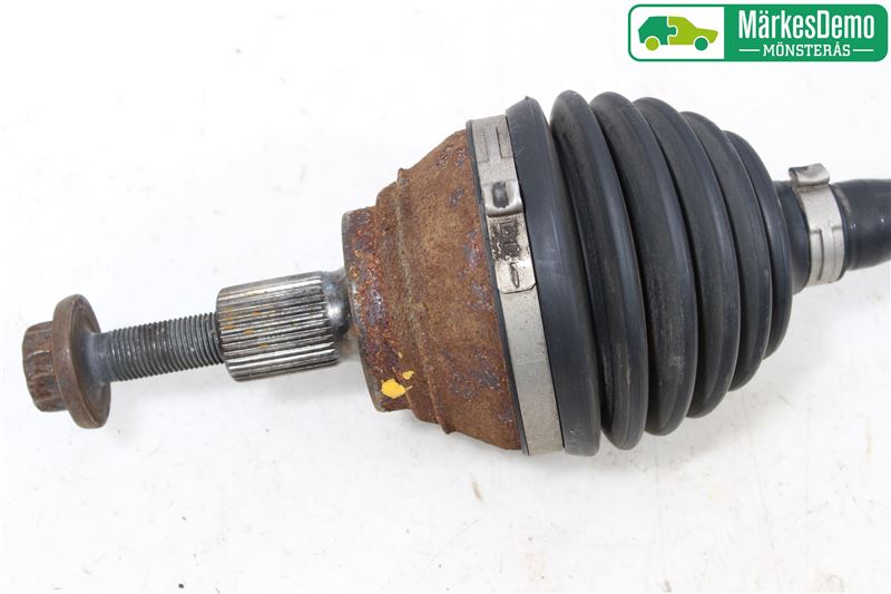 Volkswagen VW GOLF / E-GOLF VII 13-20 Drivaxel Fram Vänster