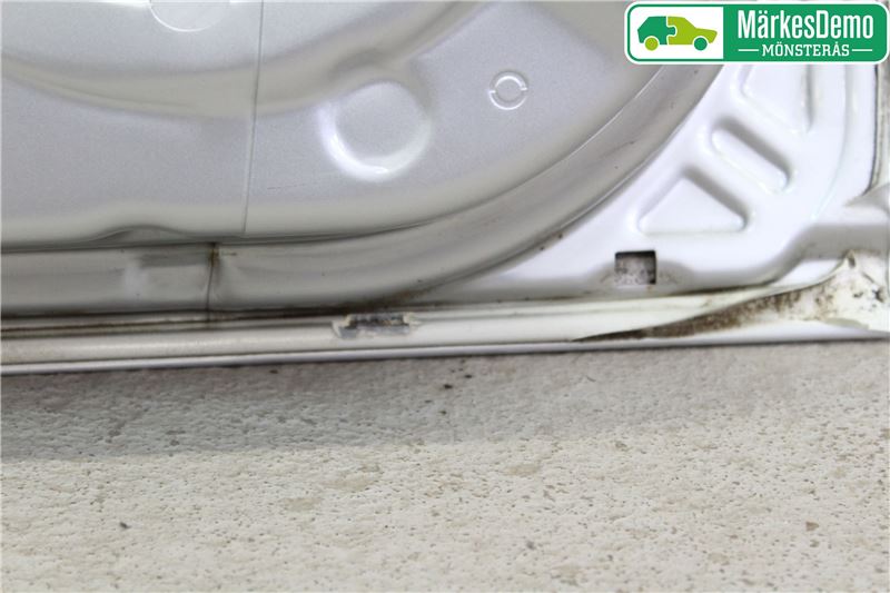 Hyundai i30 FD 07-12 Dörr Bak Vänster