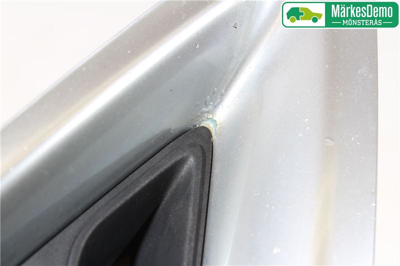 Saab 9-3 VER2/VER3 08-15 Grilldel Höger