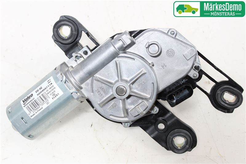 Volkswagen VW GOLF / E-GOLF VII 13-20 Torkarmotor Baklucka
