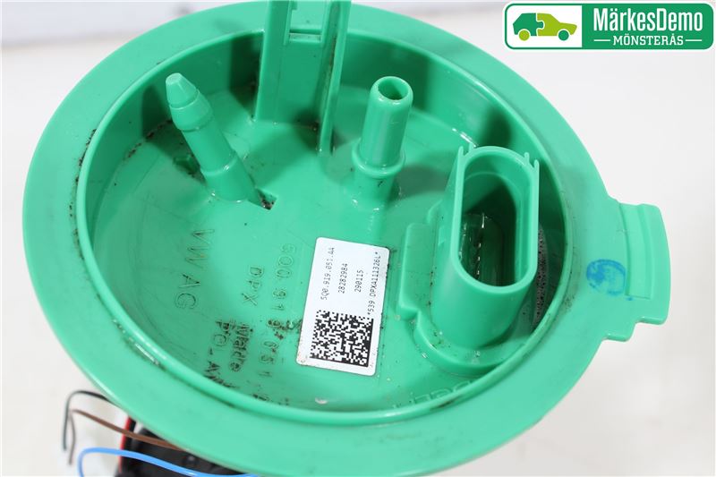 Volkswagen VW GOLF / E-GOLF VII 13-20 Bränslepump El