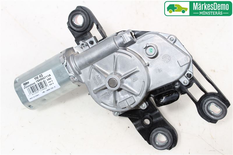 Volkswagen VW UP! / E-UP! Torkarmotor Baklucka