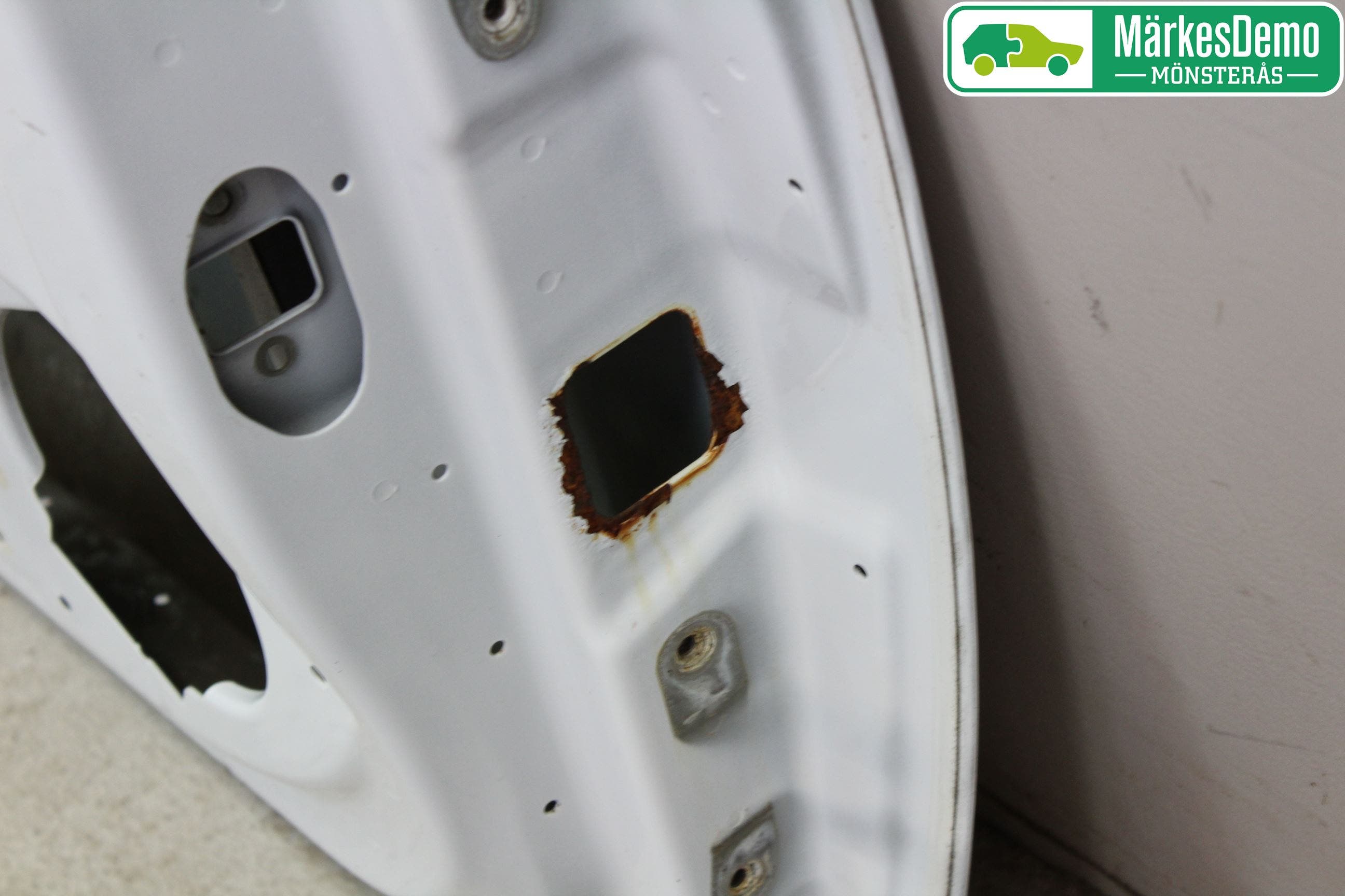 Saab 9-5 10-12 Dörr Fram Vänster