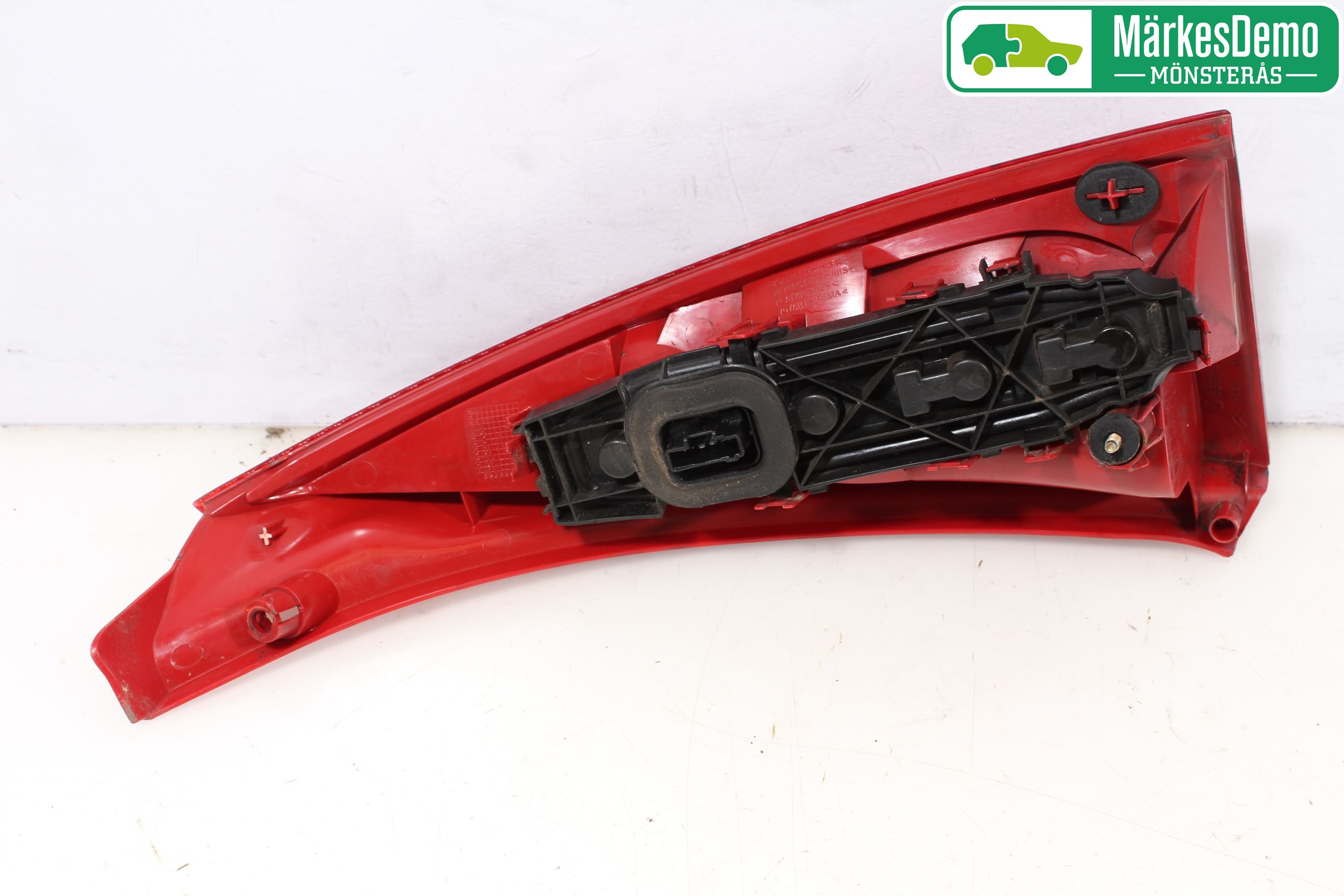 Citroen C3 -04 Bakljus Vänster