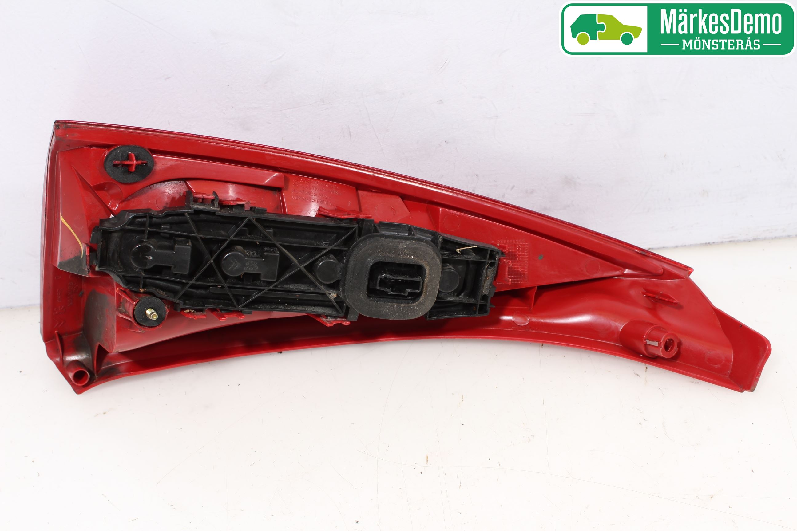 Citroen C3 -04 Bakljus Höger