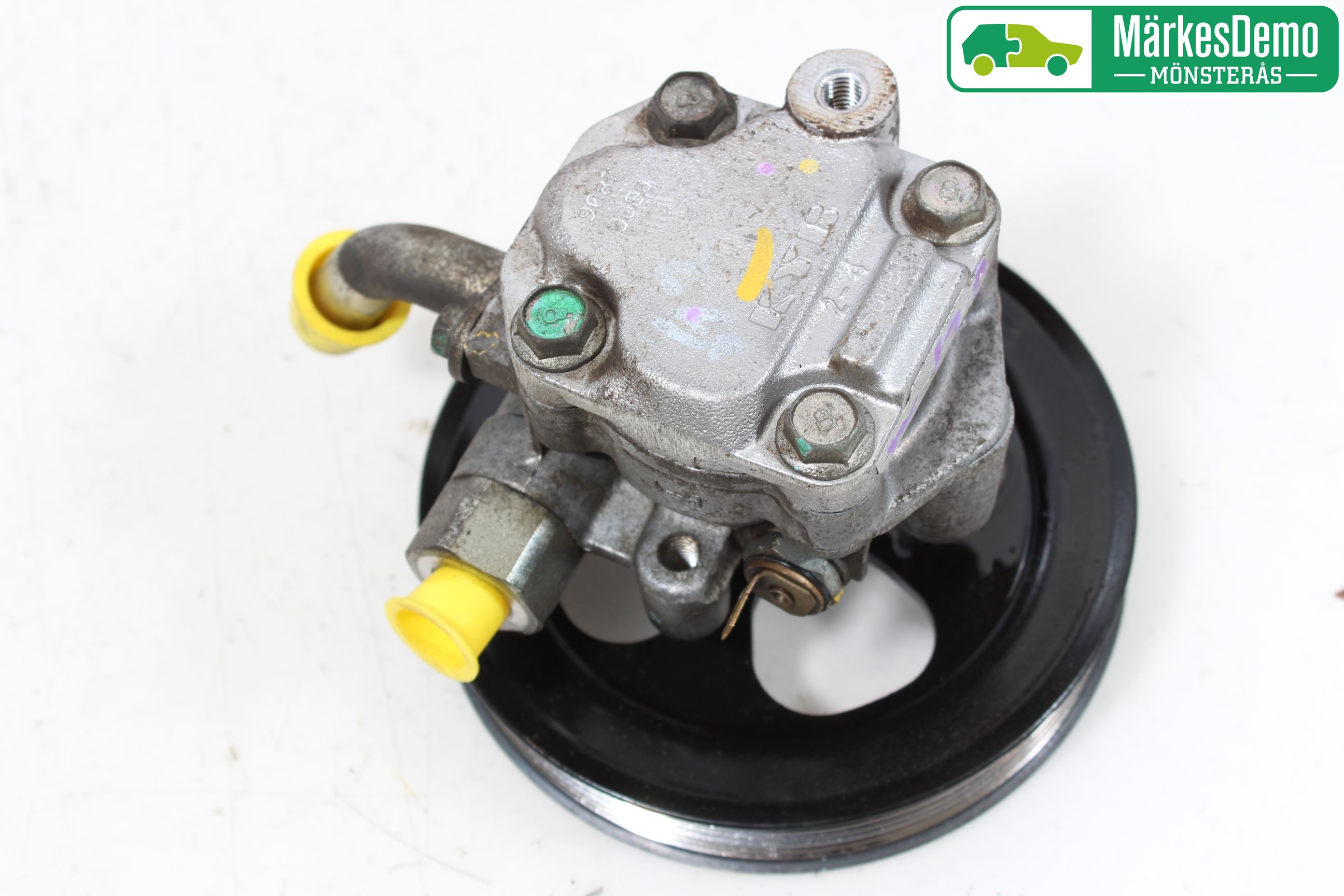 Mitsubishi L200 06-15 Styrservopump