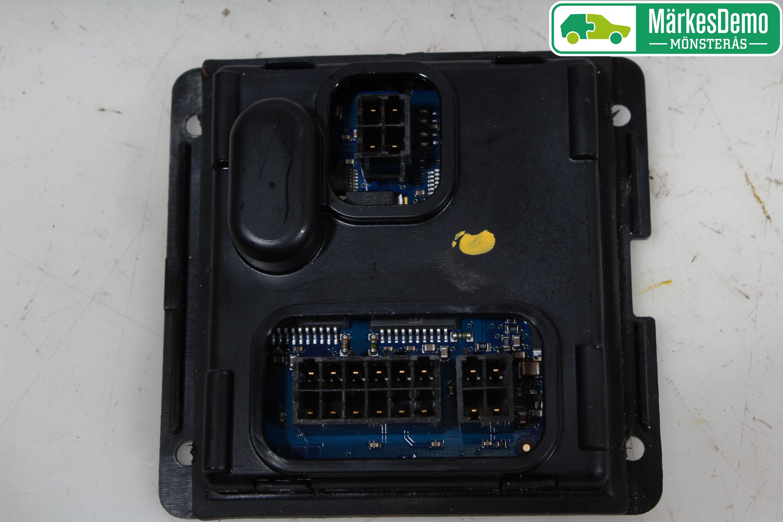 Volkswagen VW PASSAT 05-11 Styrenhet Strålkastare