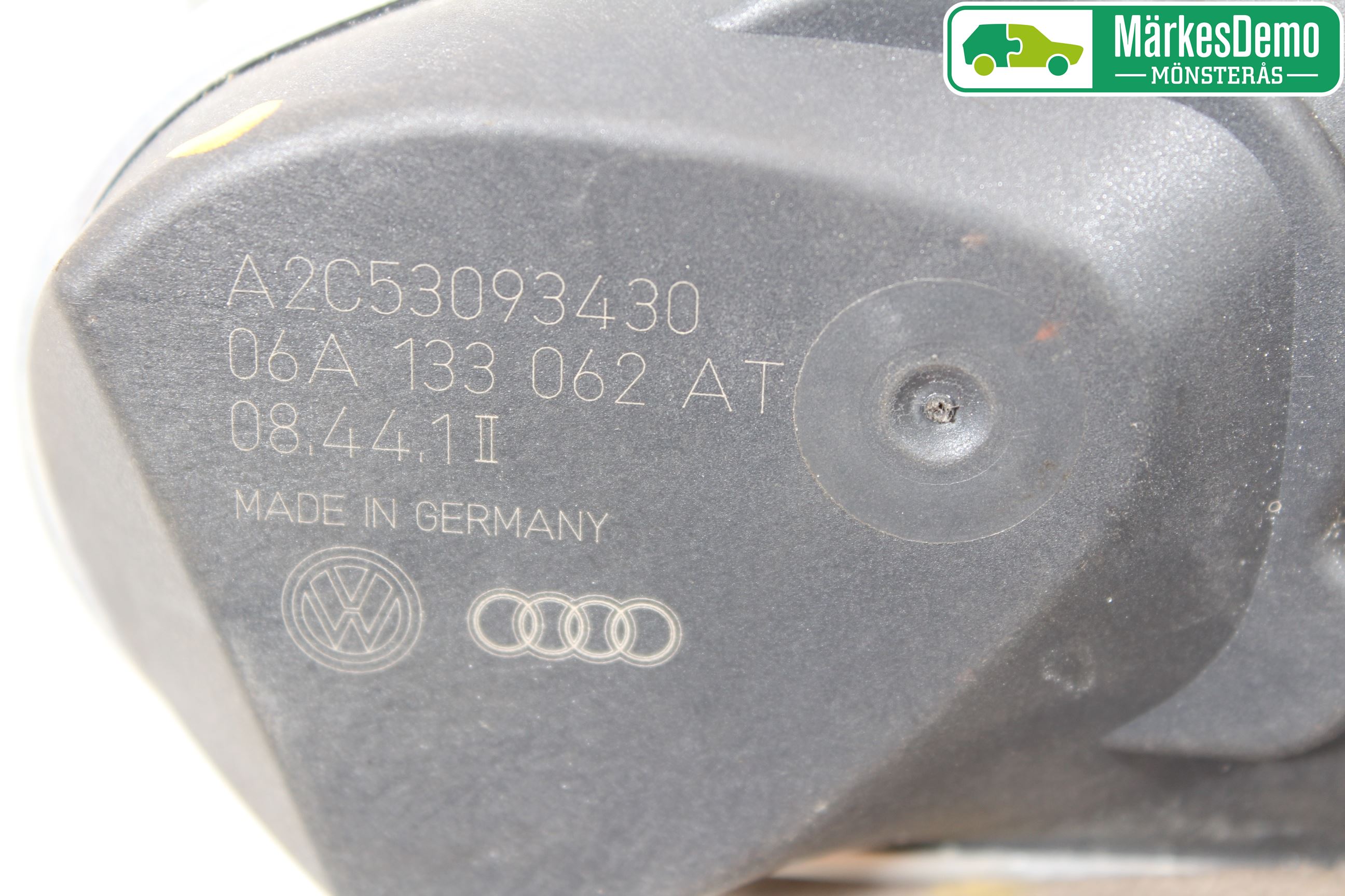 Skoda OCTAVIA (1Z) 05-13 Injspjällhus