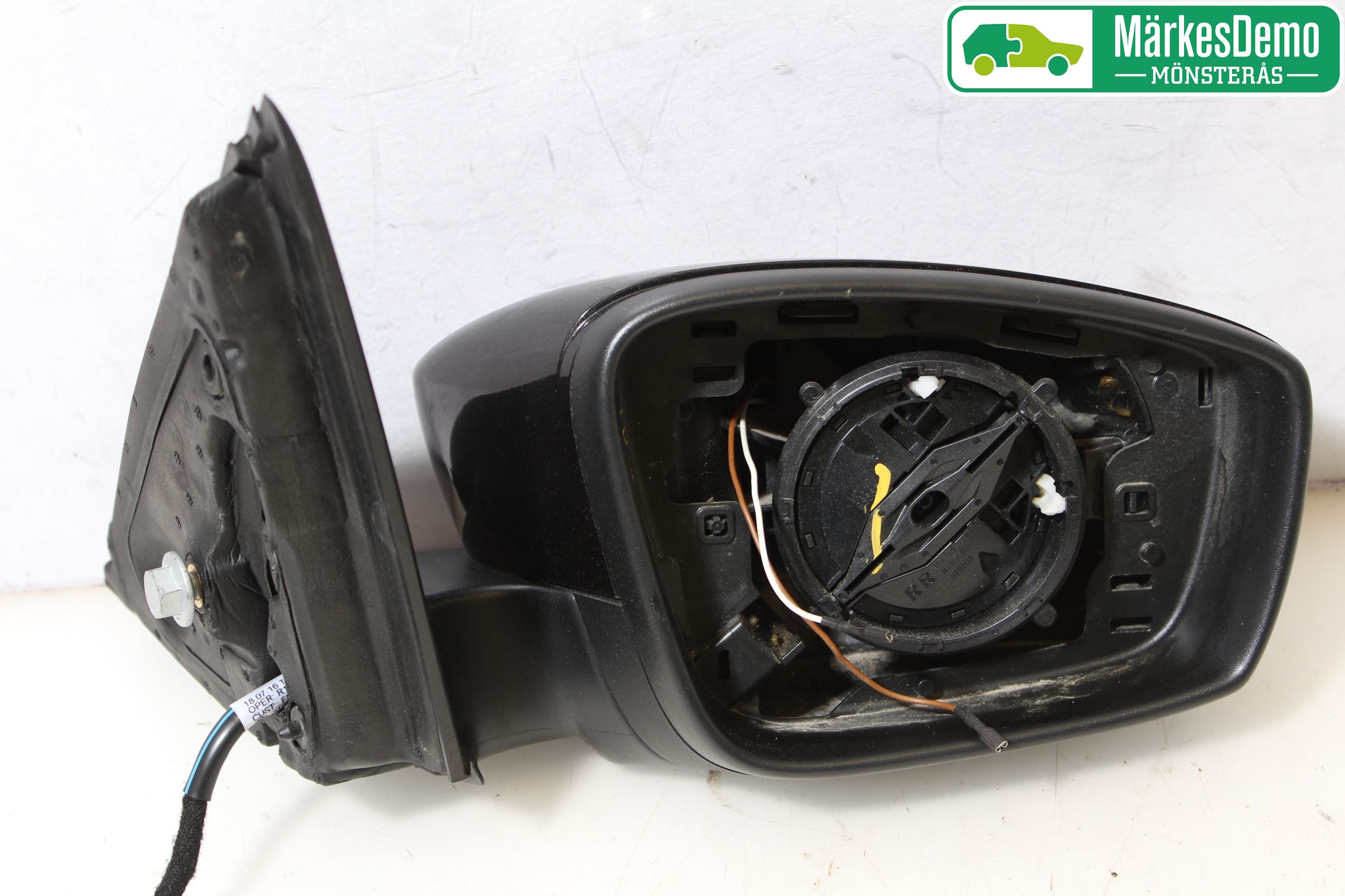 Skoda FABIA 15-21 Spegel Yttre El Hö