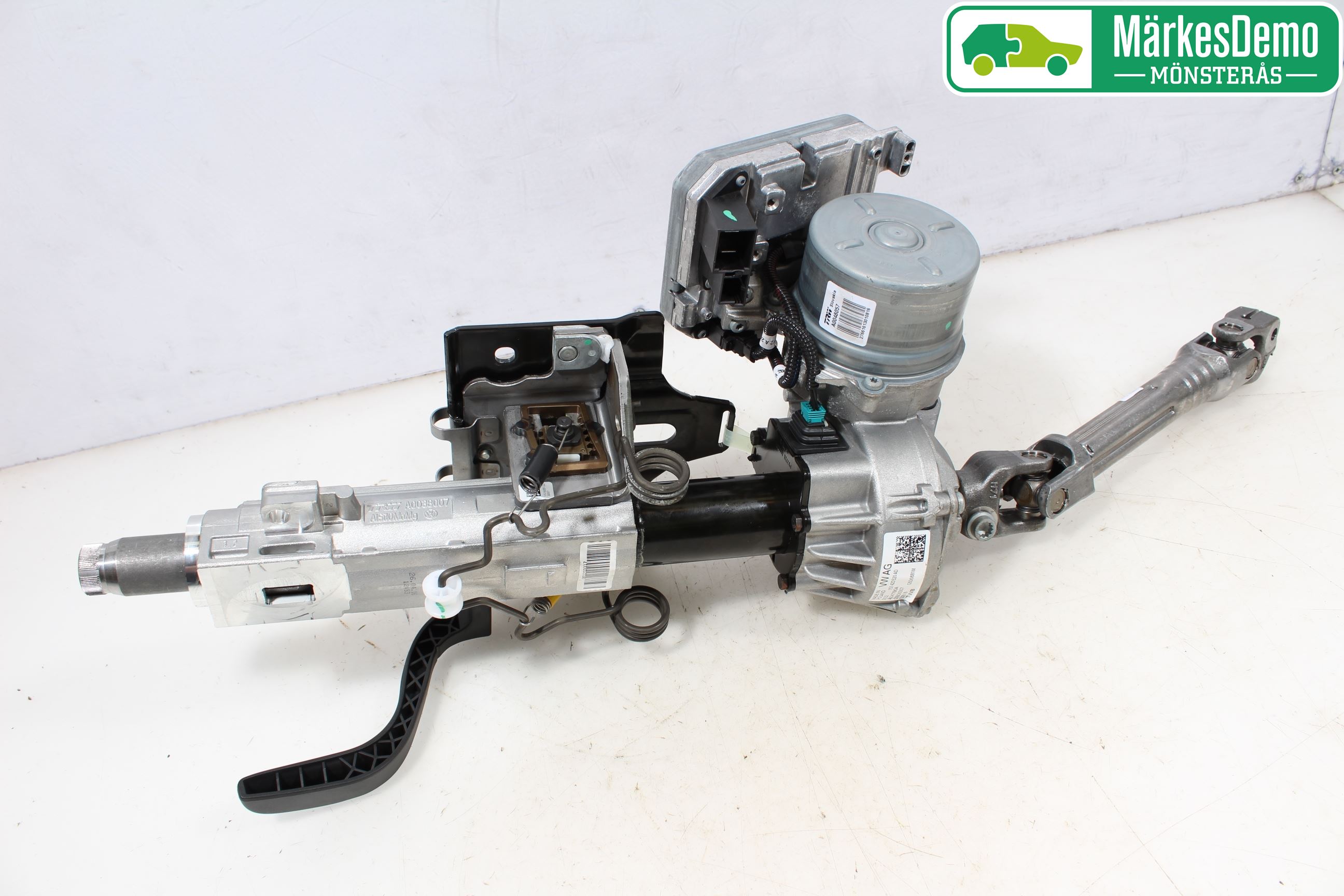 Volkswagen VW UP! / E-UP! Rattaxelagg Med Inb Servo