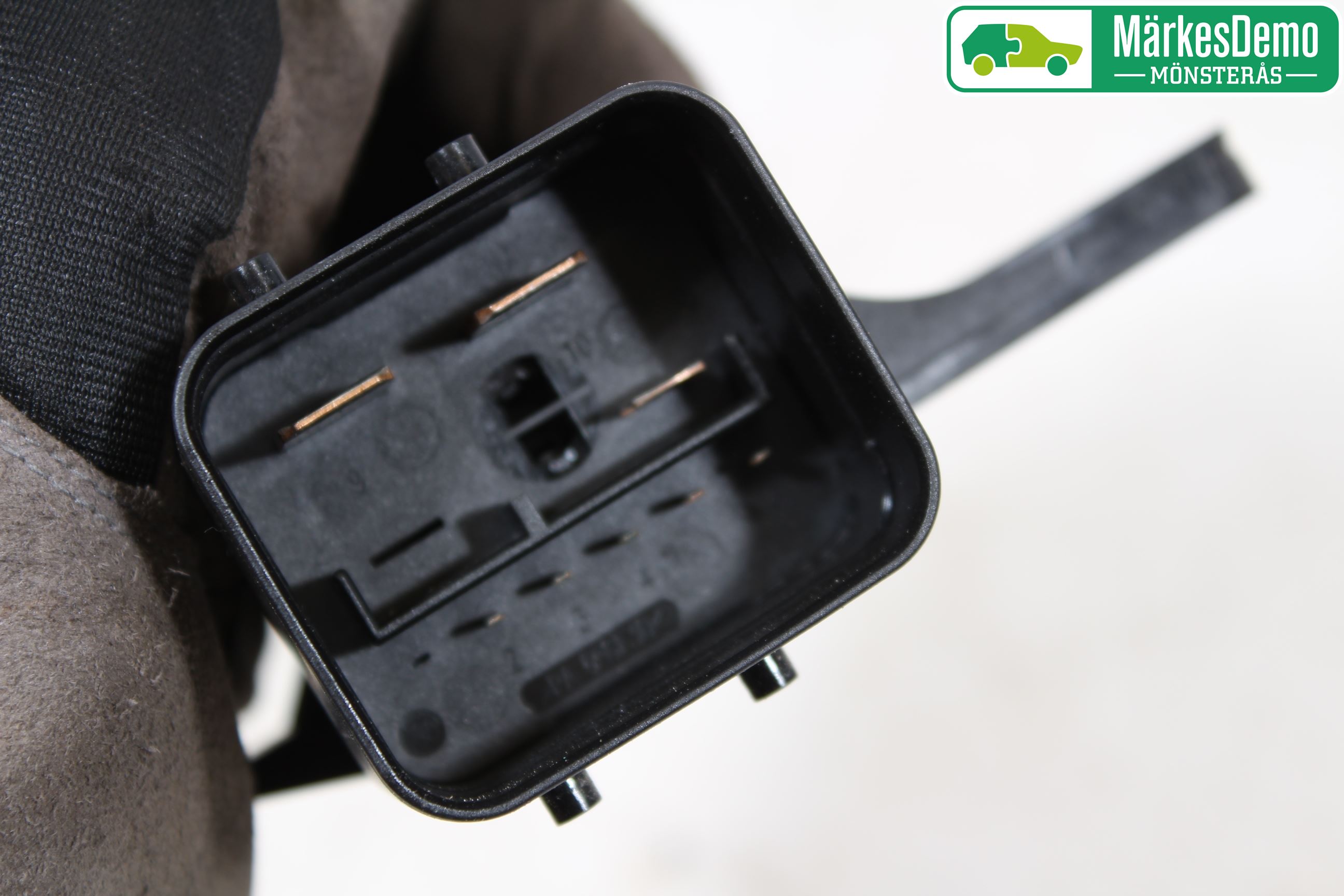 Volkswagen VW UP! / E-UP! Kylfläktsmotstånd