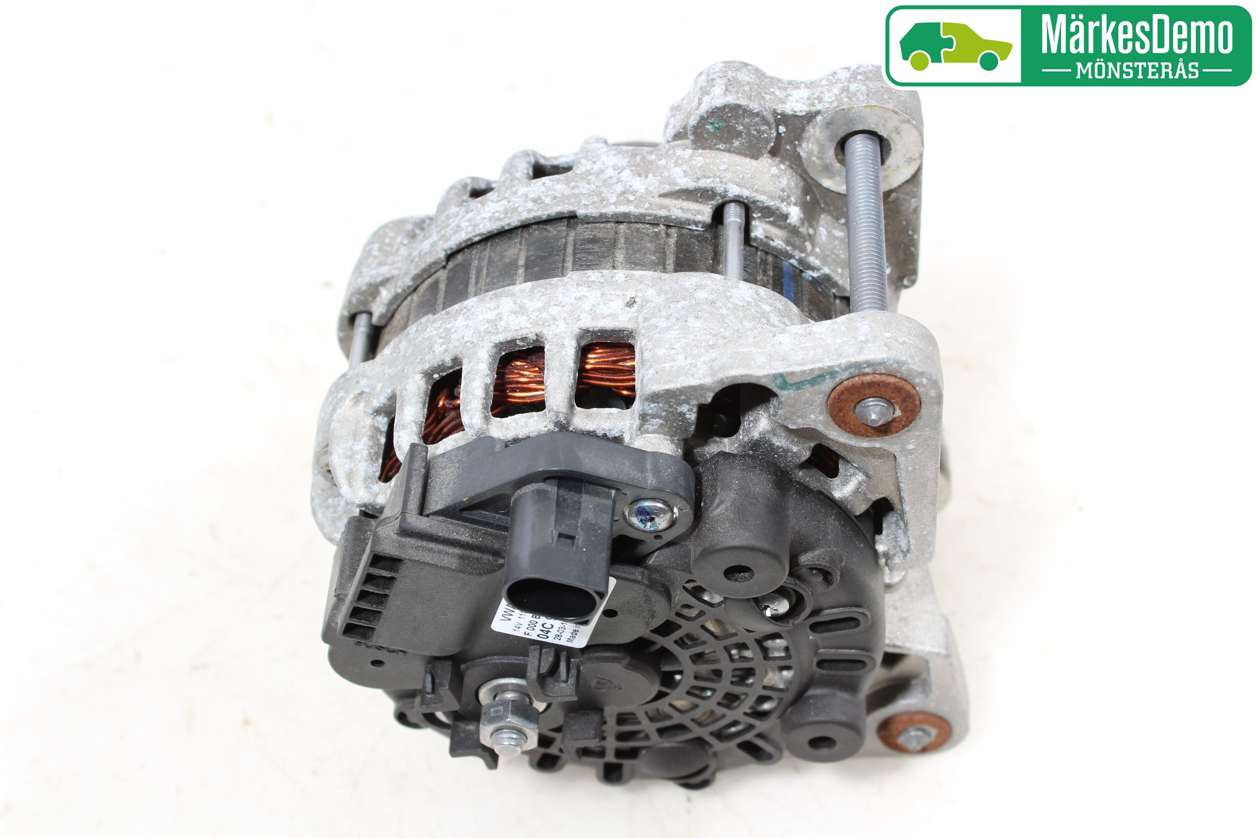 Volkswagen VW UP! / E-UP! Generator