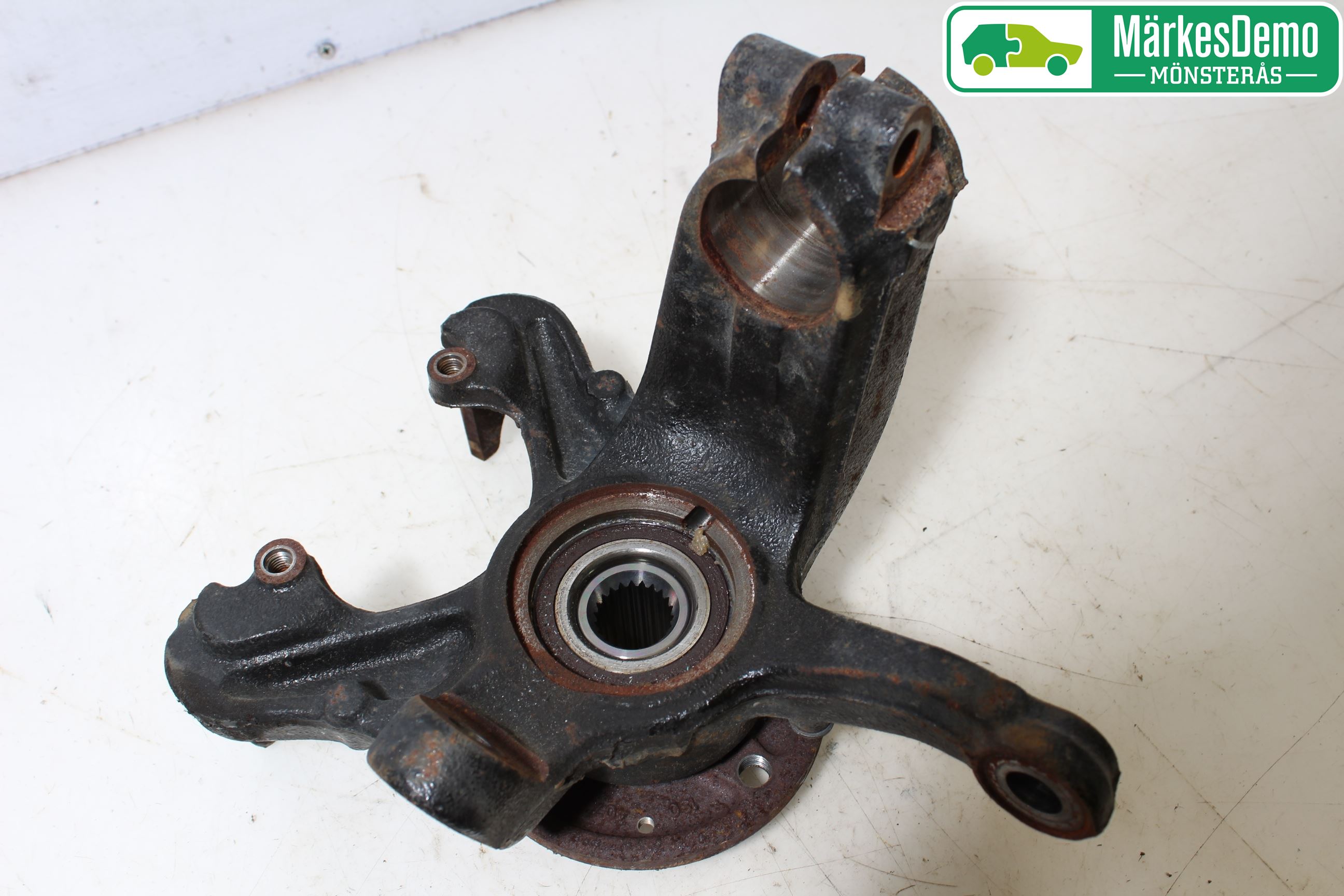 Volkswagen VW UP! / E-UP! Styrspindel Lagerhus Hö