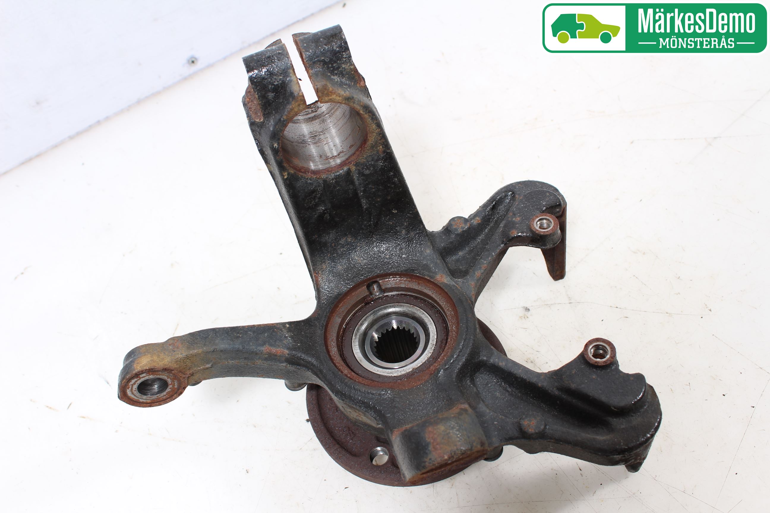 Volkswagen VW UP! / E-UP! Styrspindel Lagerhus Vä