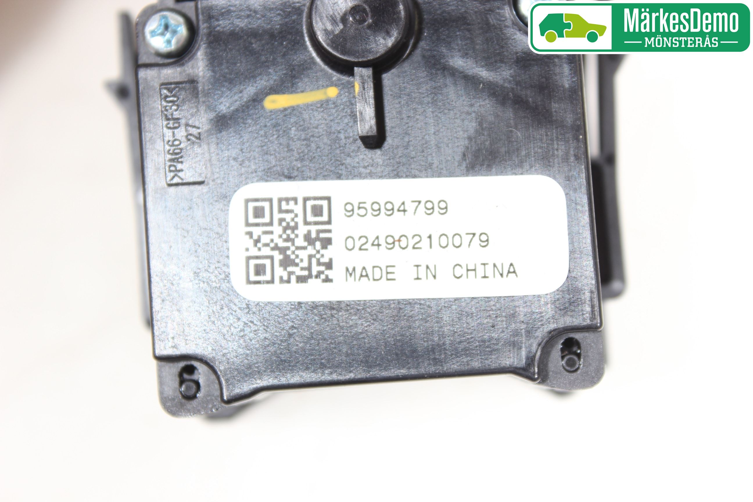 Saab 9-5 10-12 Spak Torkar-Spolomk