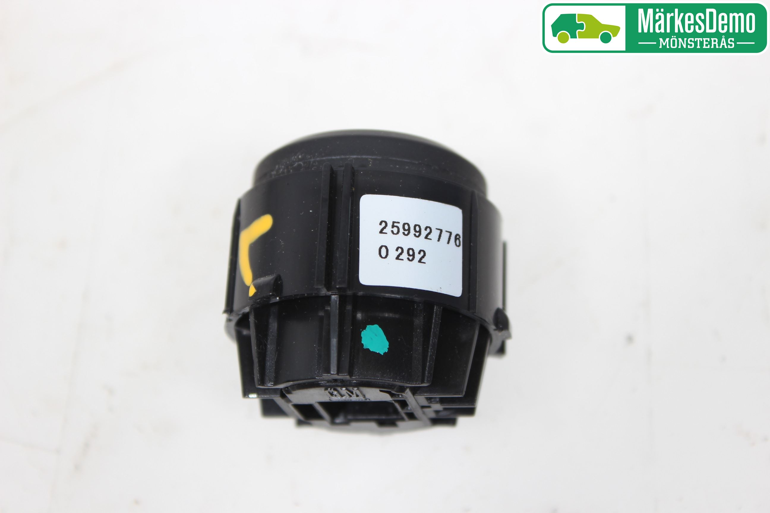 Saab 9-5 10-12 Strömställare Antispinn