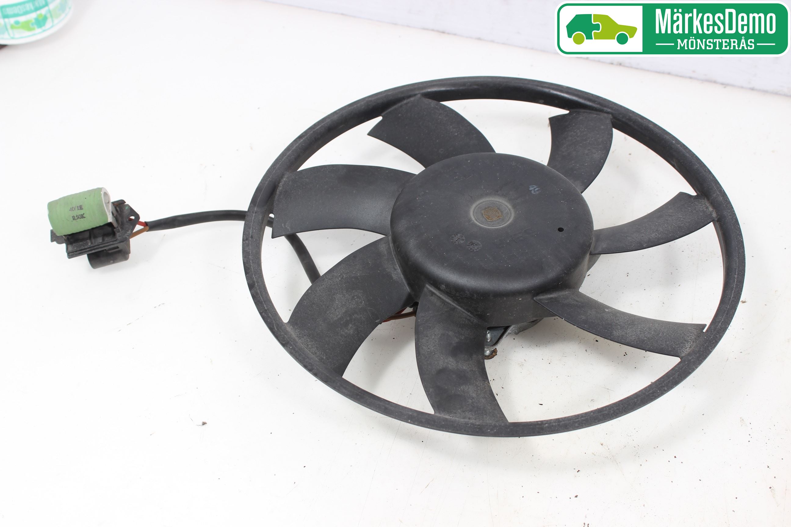 Saab 9-5 10-12 Kylfläkt El