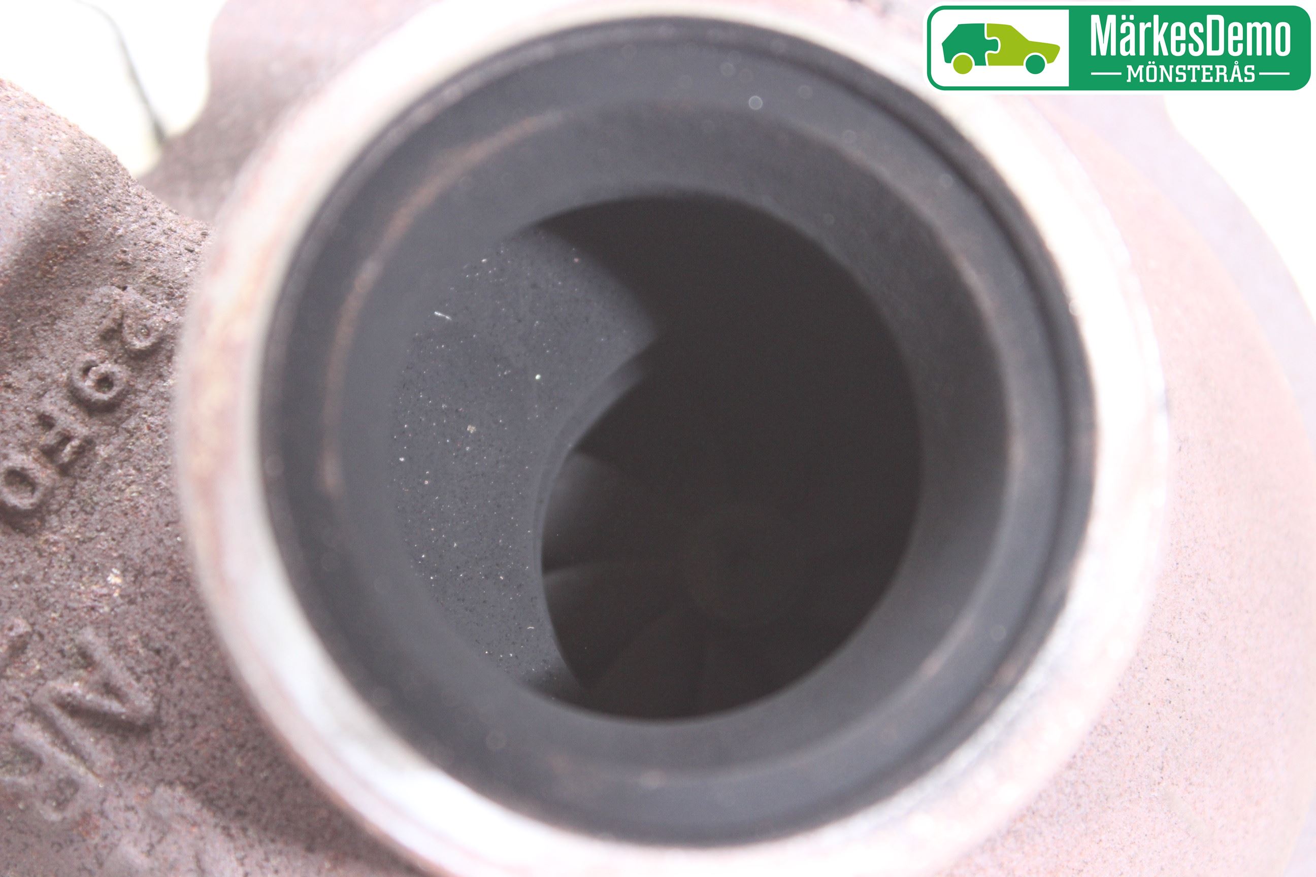 Saab 9-5 10-12 Turboaggregat