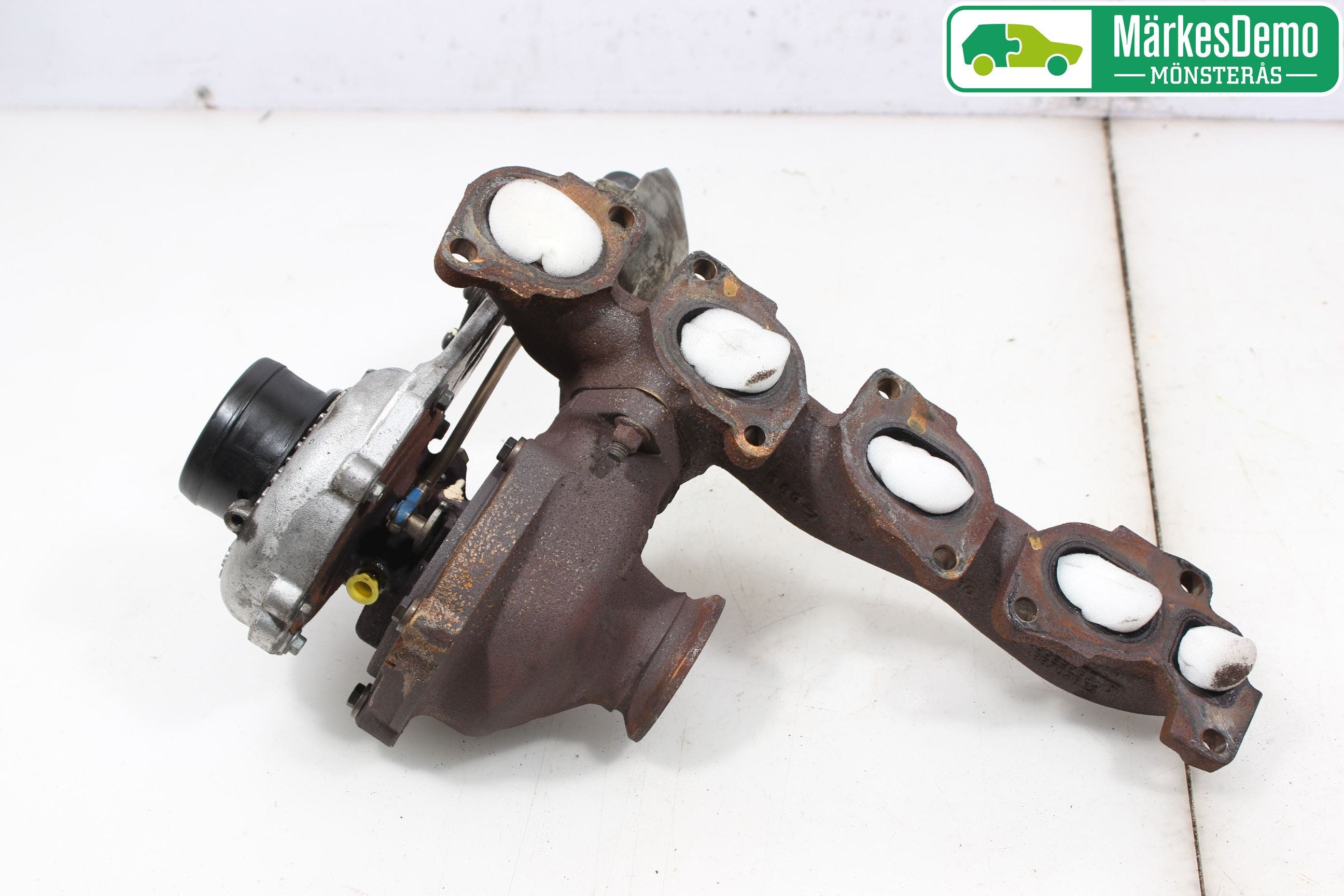 Saab 9-5 10-12 Turboaggregat