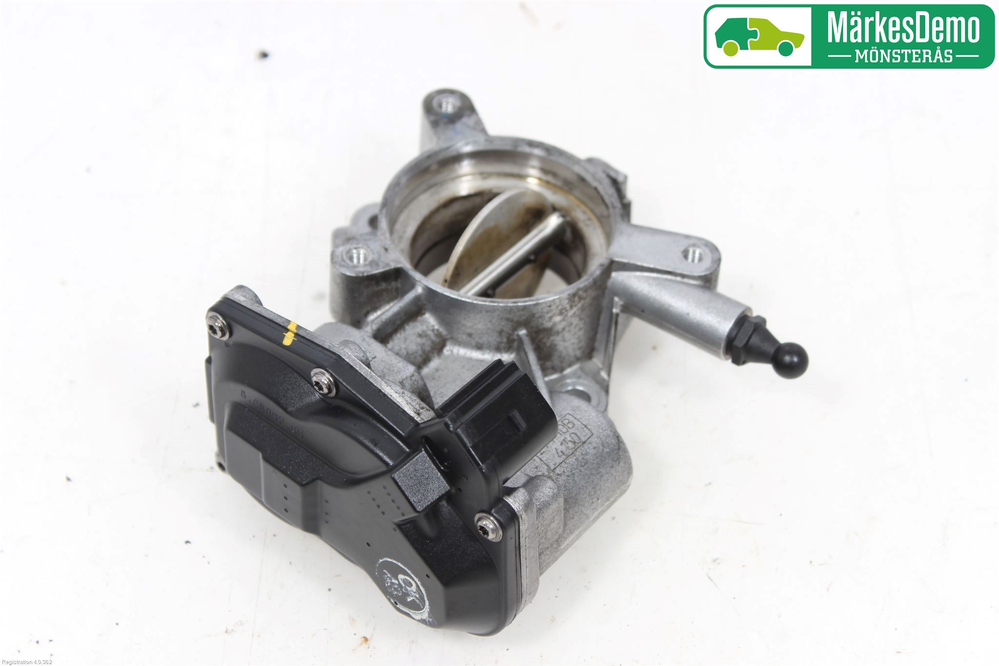 Saab 9-5 10-12 Injspjällhus