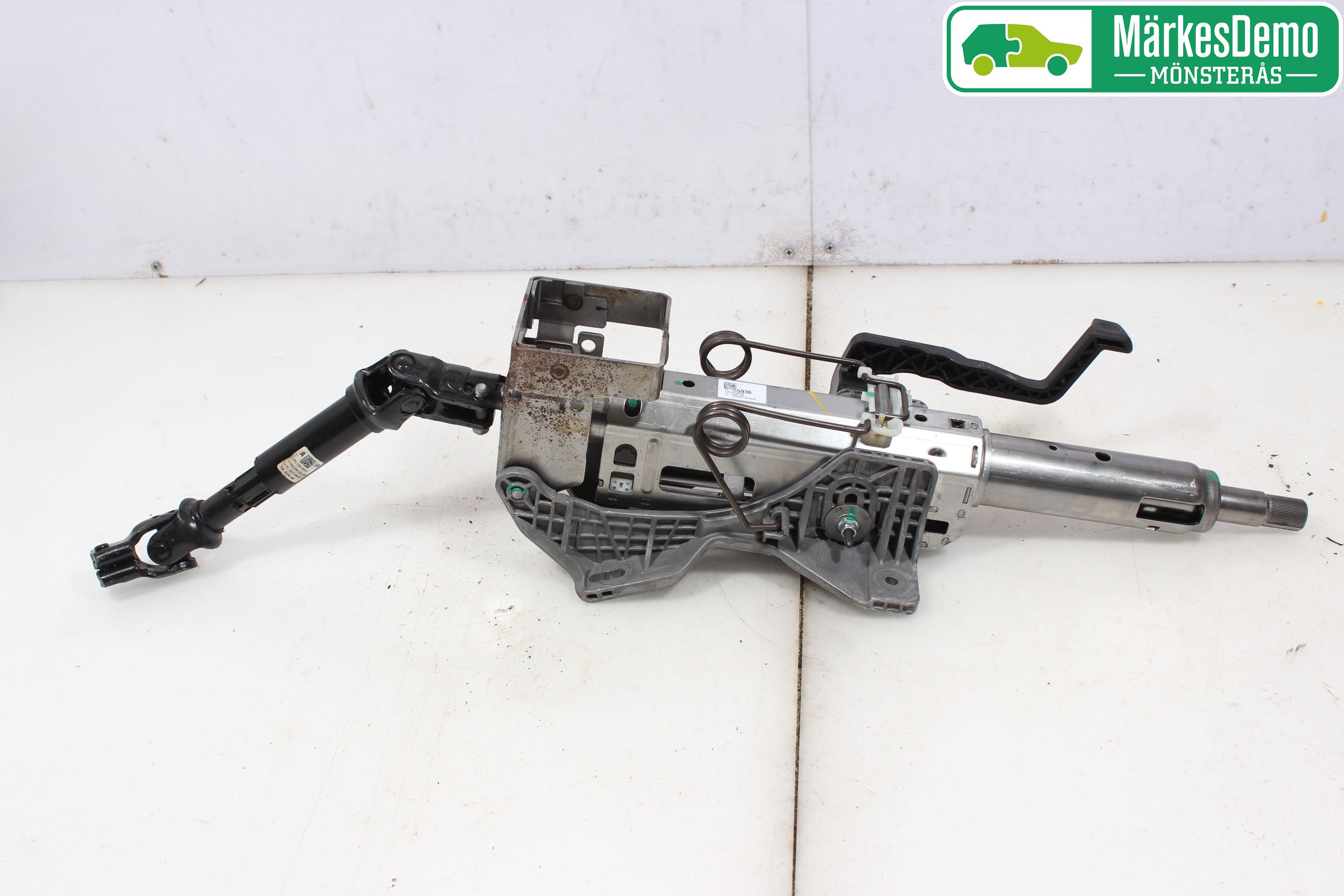 Saab 9-5 10-12 Rattaxelagg Justerbart