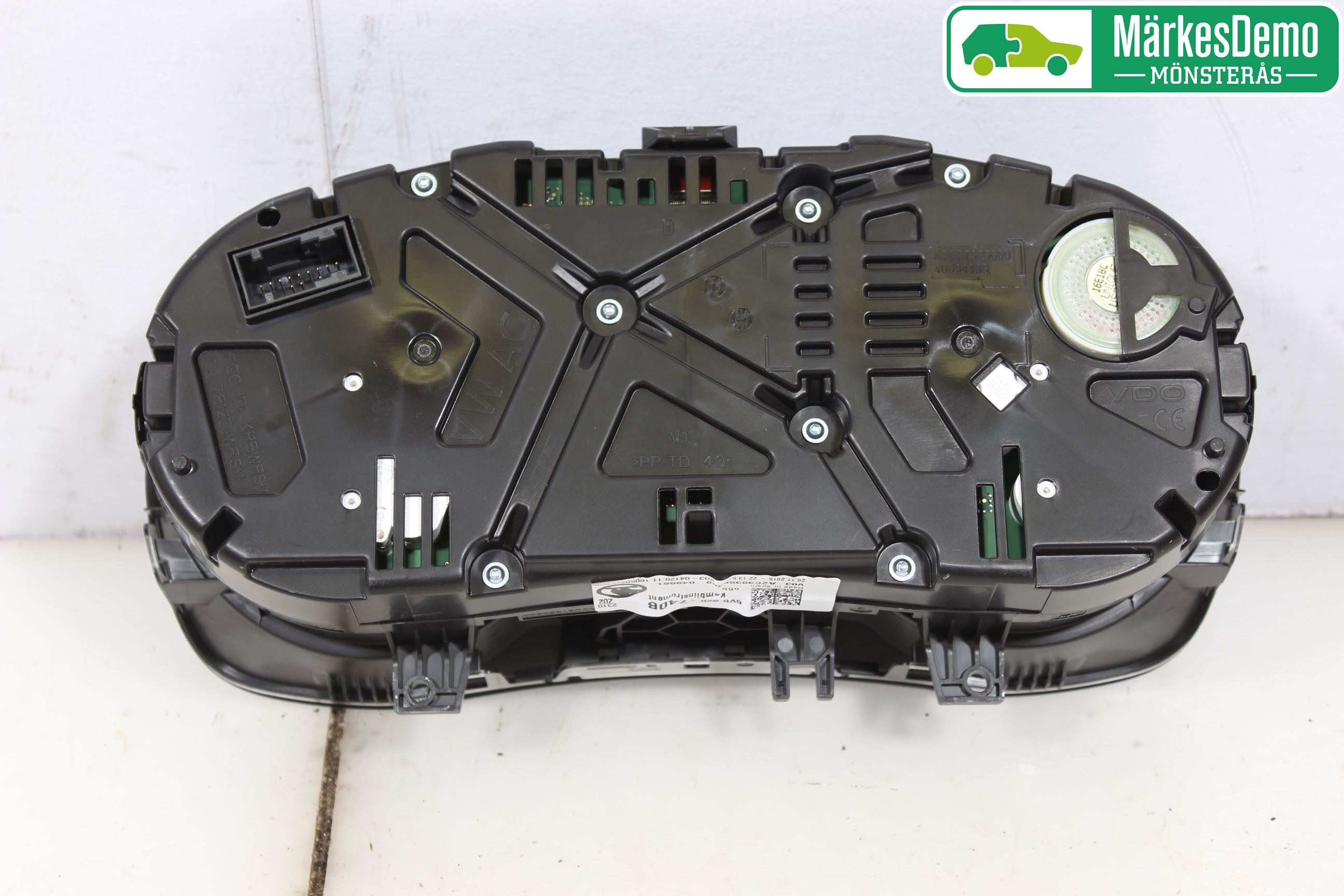 Skoda FABIA 15-21 Instrument Komb
