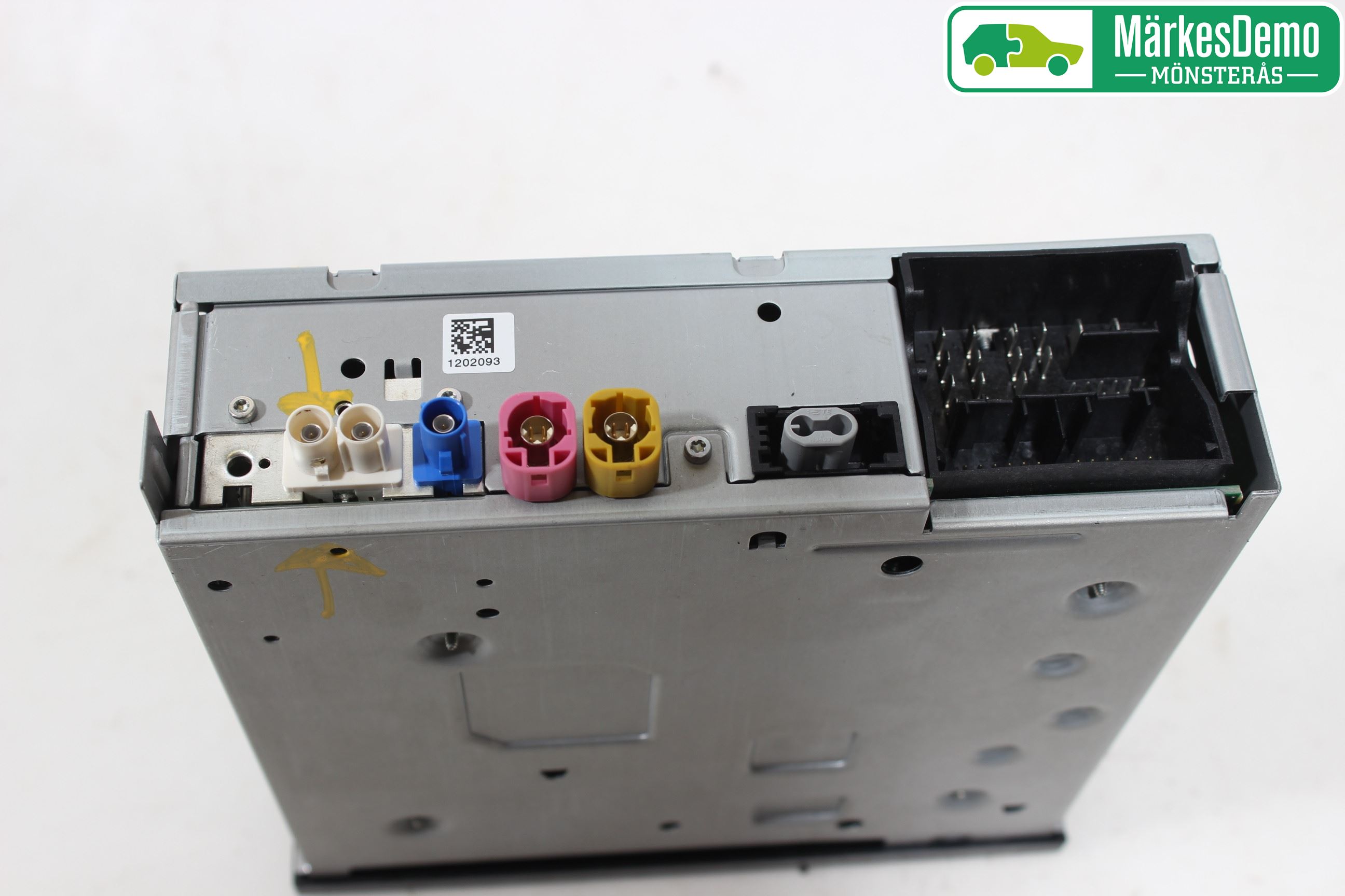 Skoda FABIA 15-21 Radio