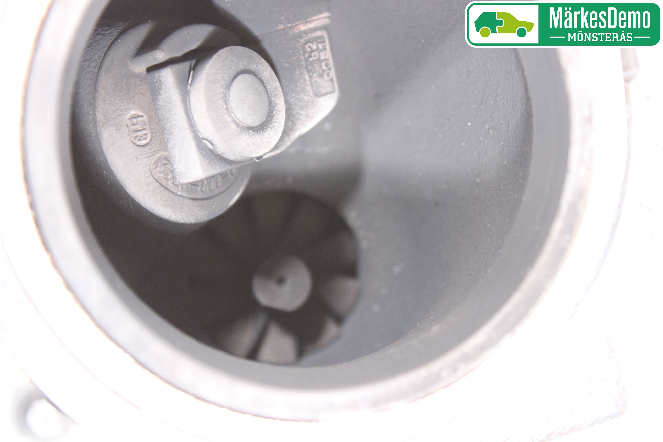 Skoda FABIA 15-21 Turboaggregat