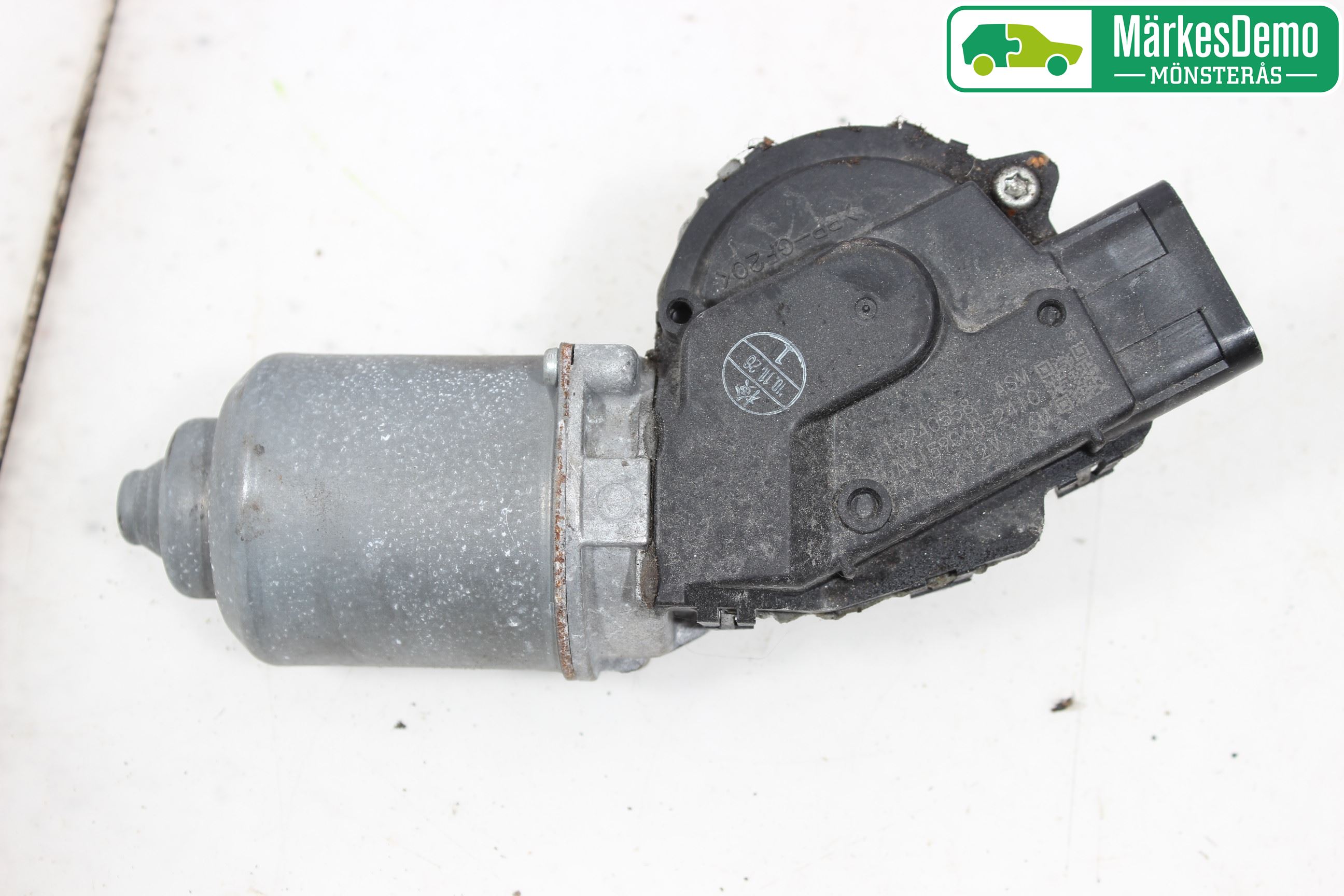 Saab 9-5 10-12 Torkarmotor Vindruta