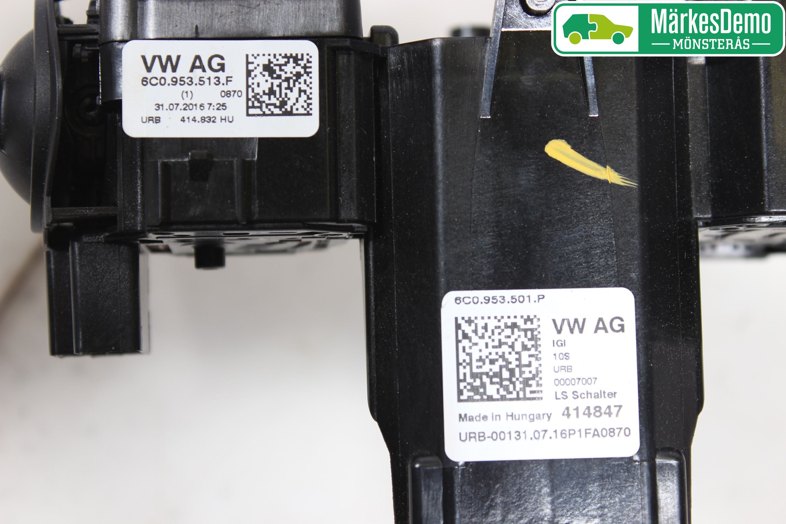 Skoda FABIA 15-21 Spakcentral