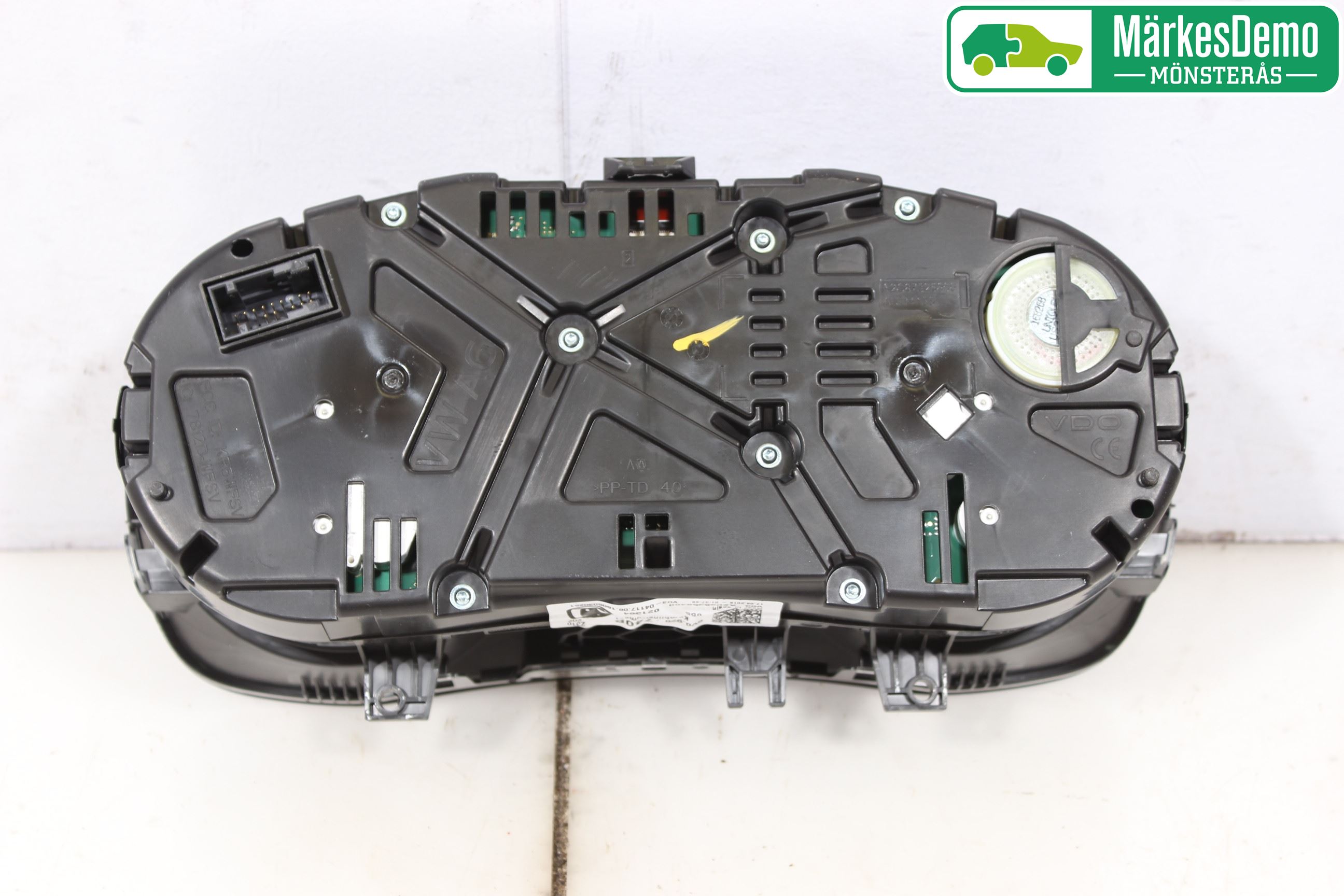 Skoda FABIA 15-21 Instrument Komb