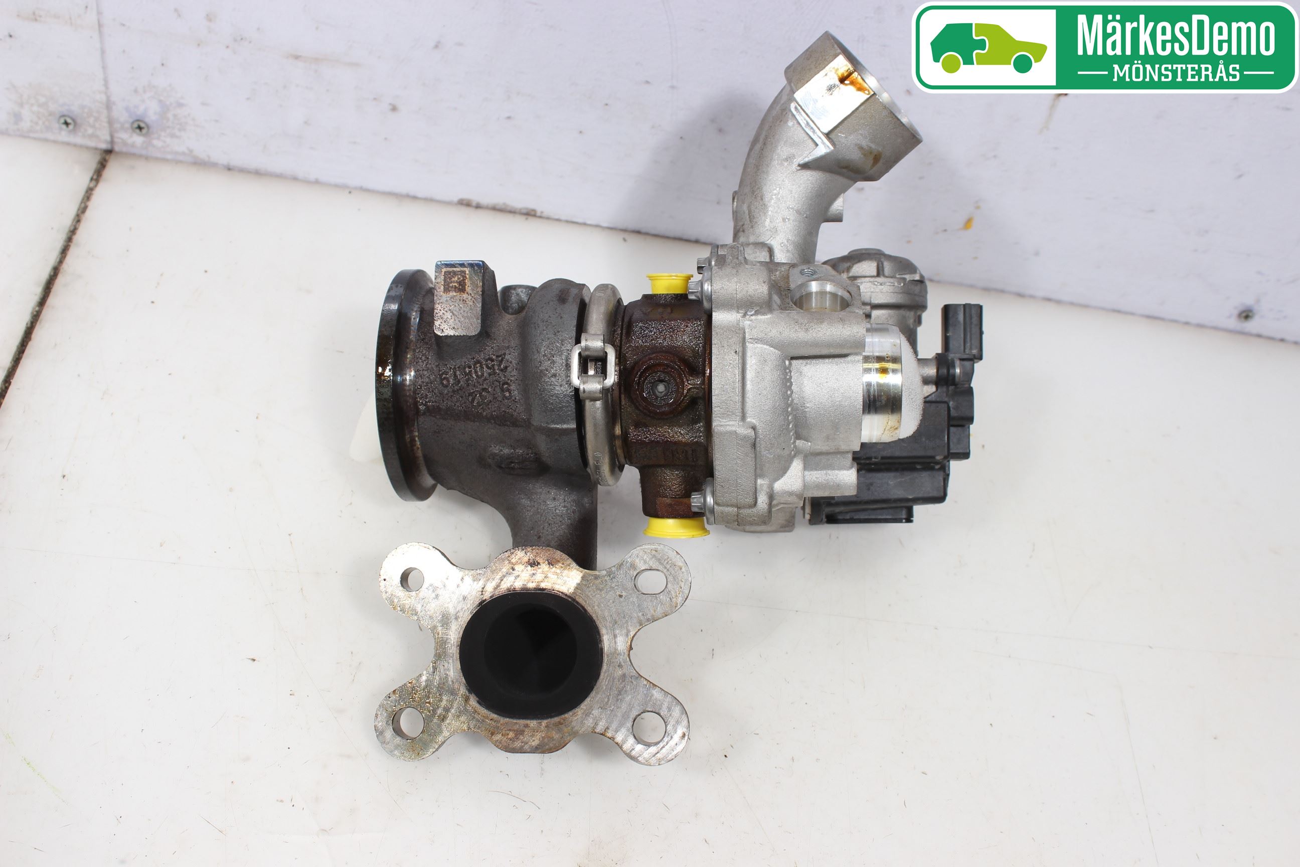 Skoda FABIA 15-21 Turboaggregat