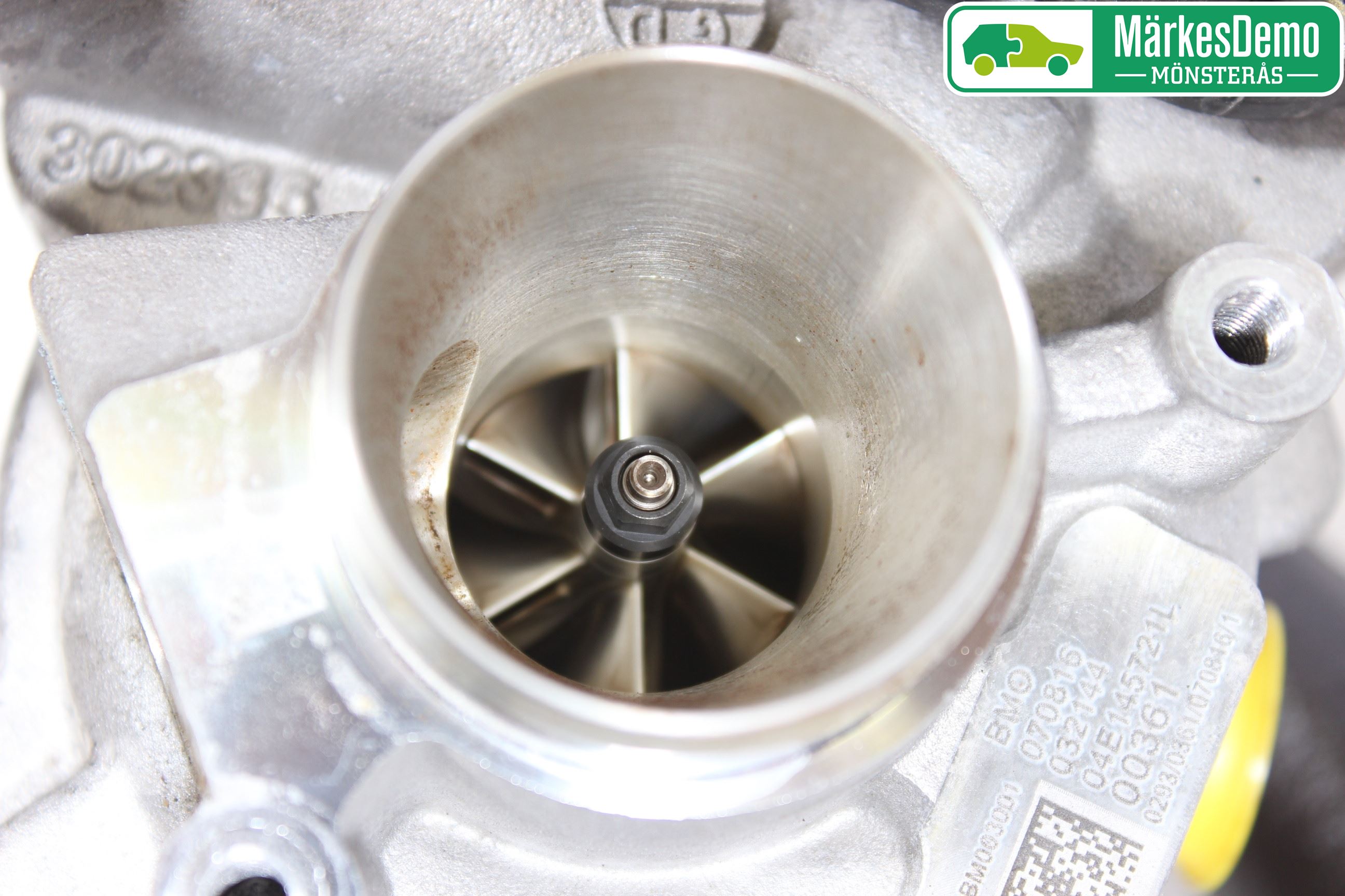 Skoda FABIA 15-21 Turboaggregat