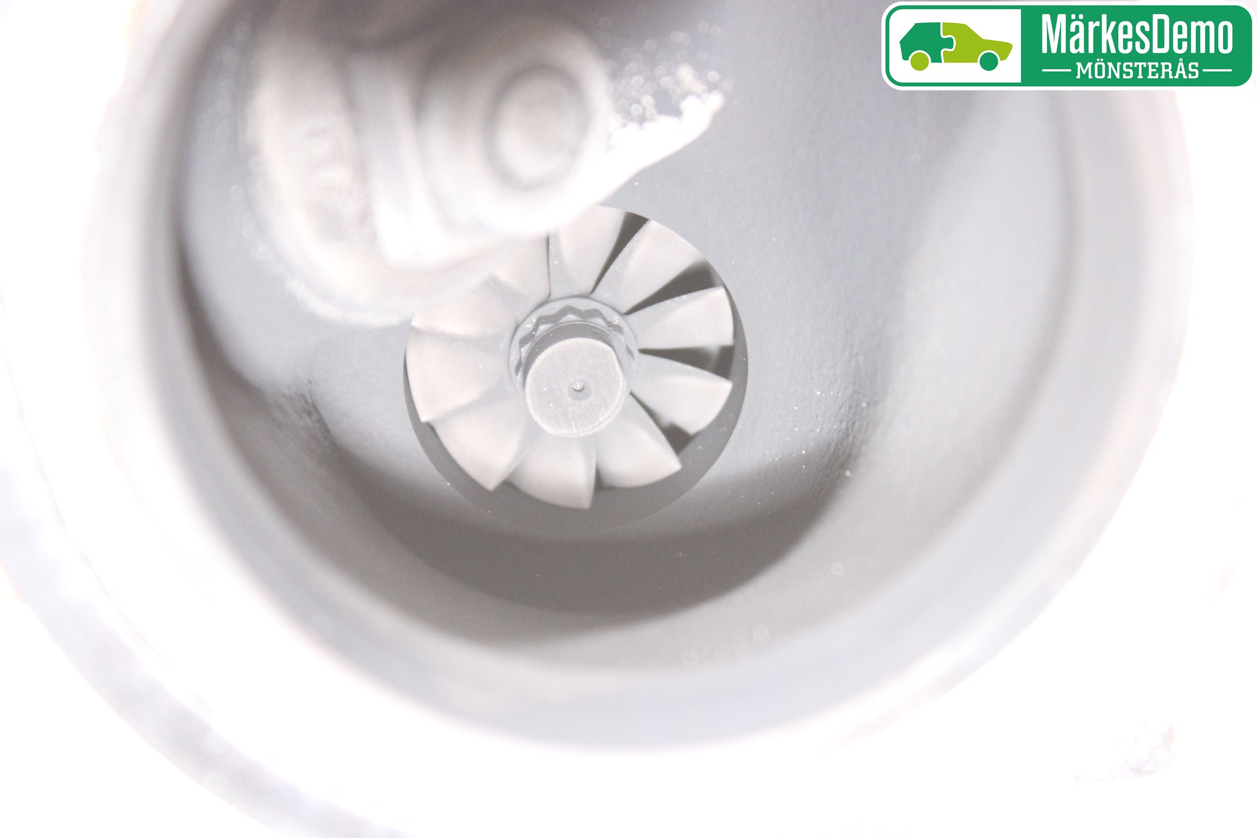 Skoda FABIA 15-21 Turboaggregat