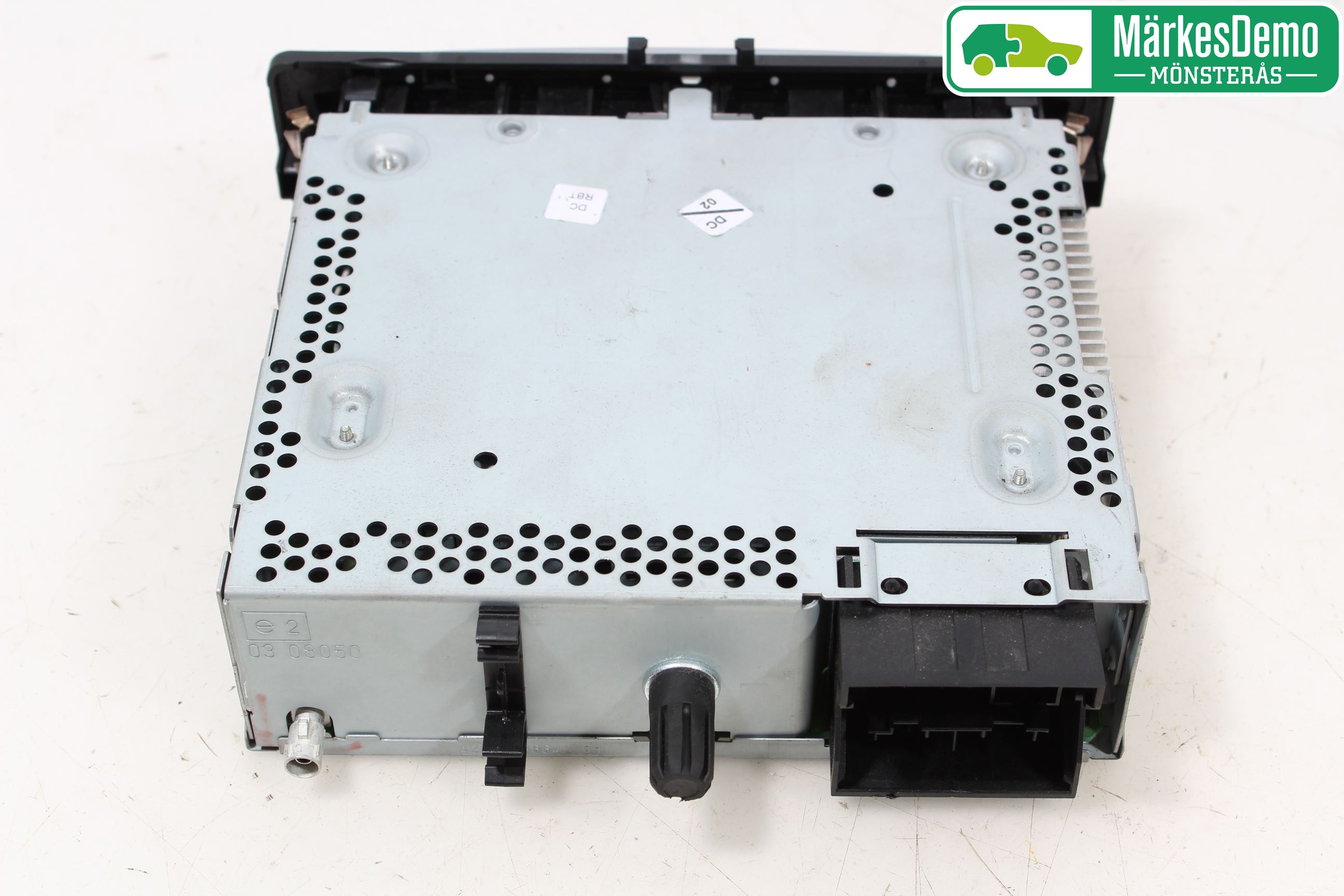 Renault MEGANE III 09-15 Radio