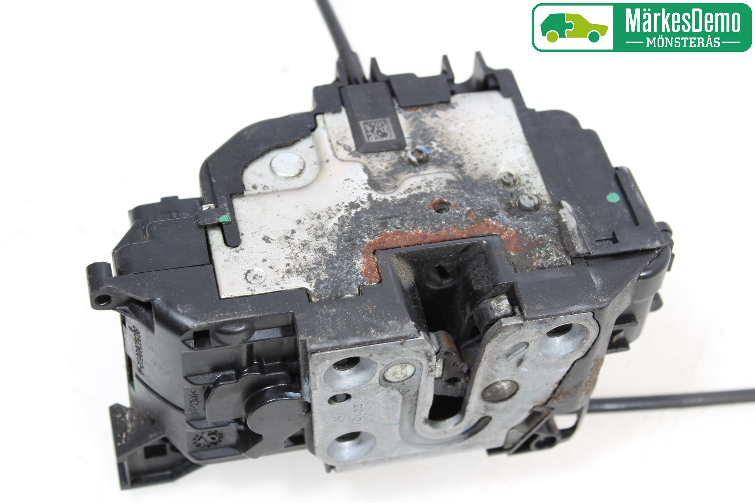 Renault MEGANE III 09-15 Låskista-Dörrlås