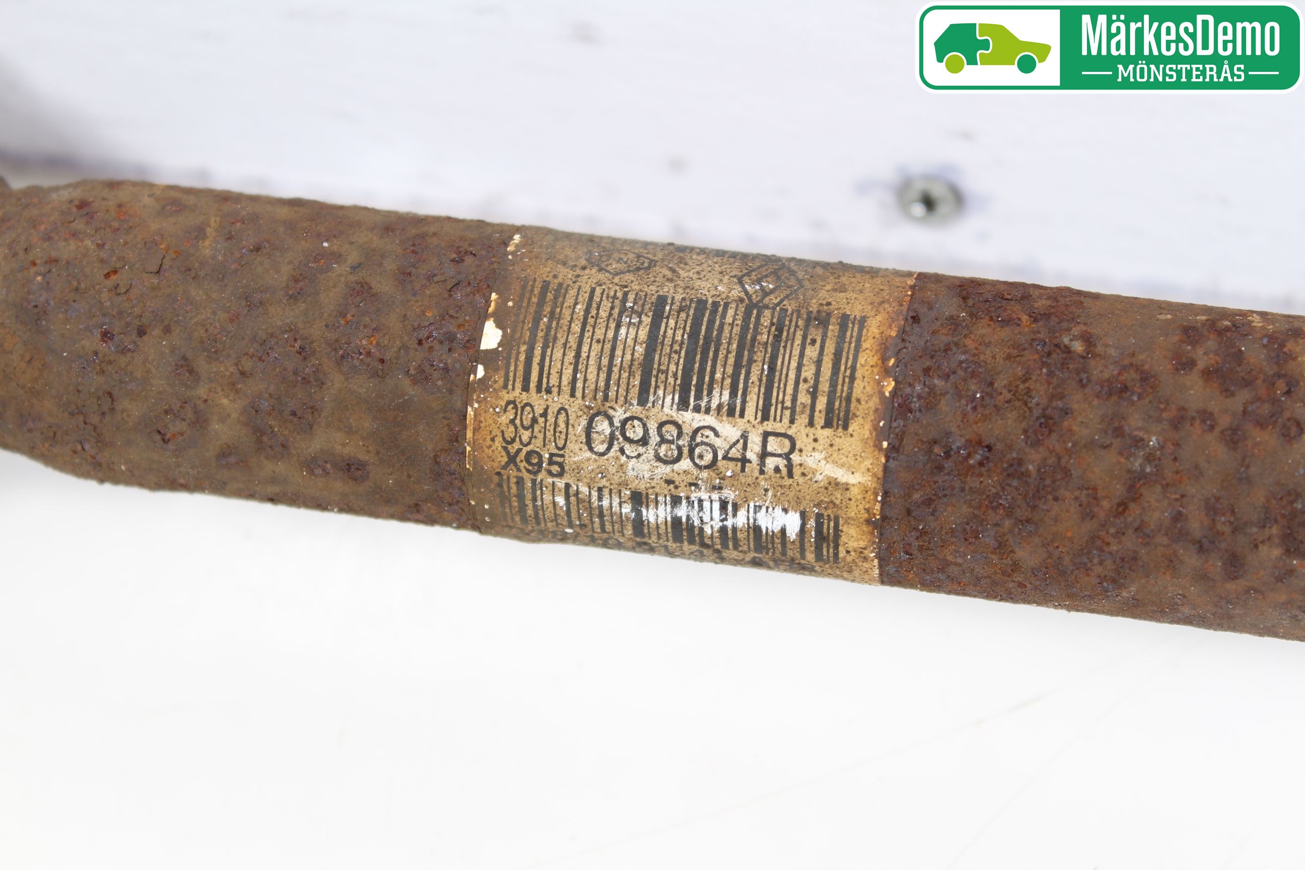 Renault MEGANE III 09-15 Drivaxel Fram Höger