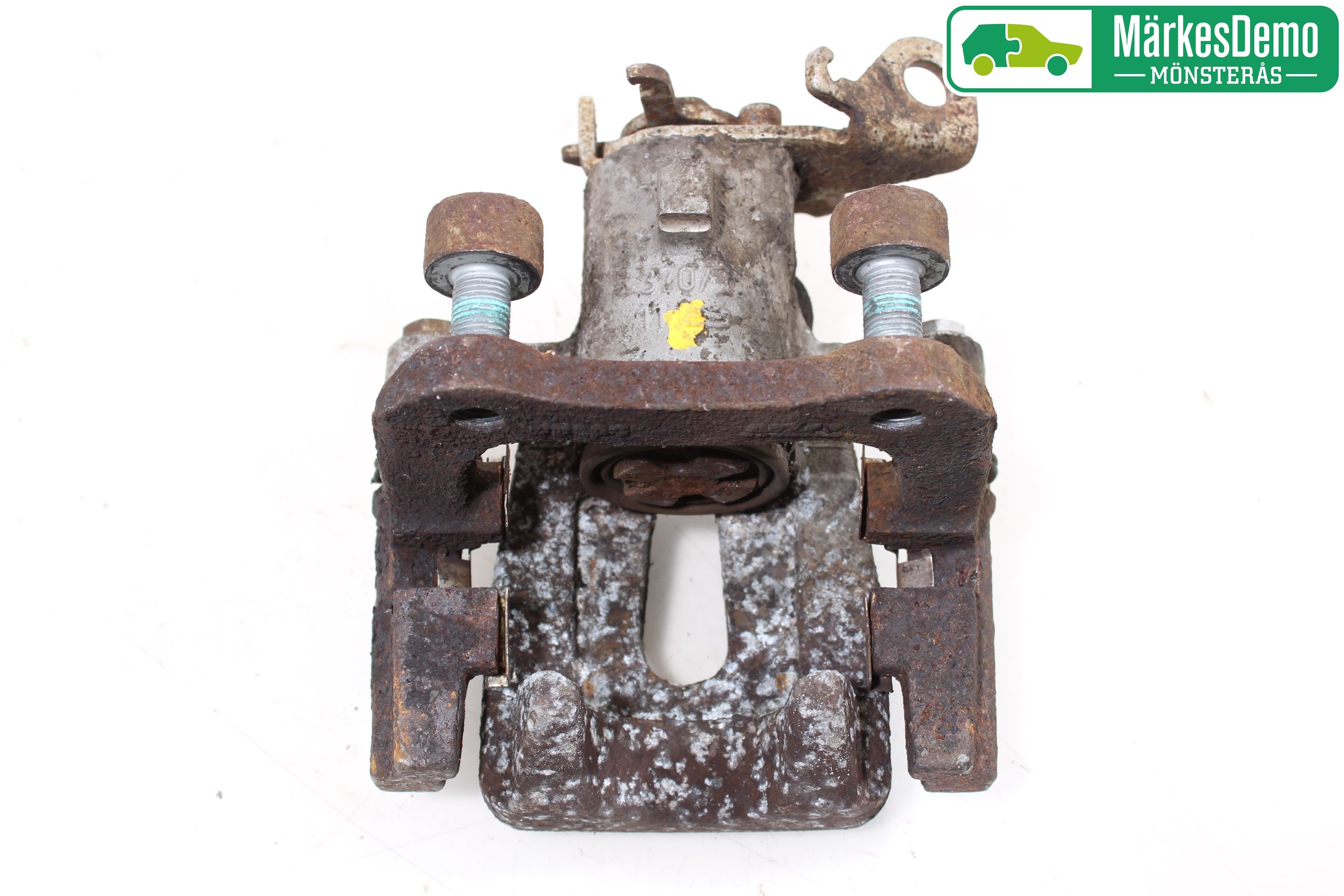 Renault MEGANE III 09-15 Bromsok Bak Vänster