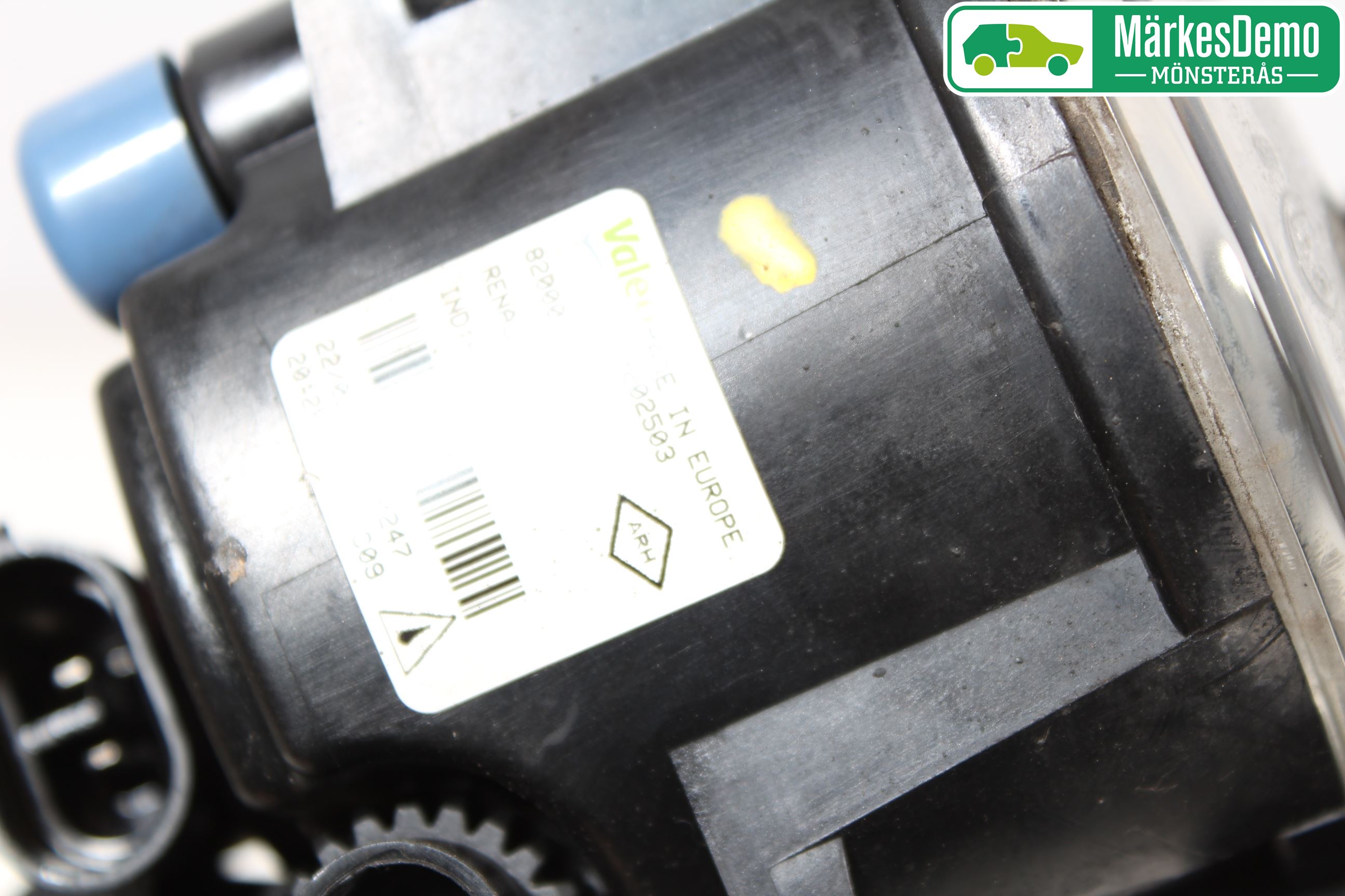 Renault MÉGANE II  06-08 Dimljus-Varselljus Fram