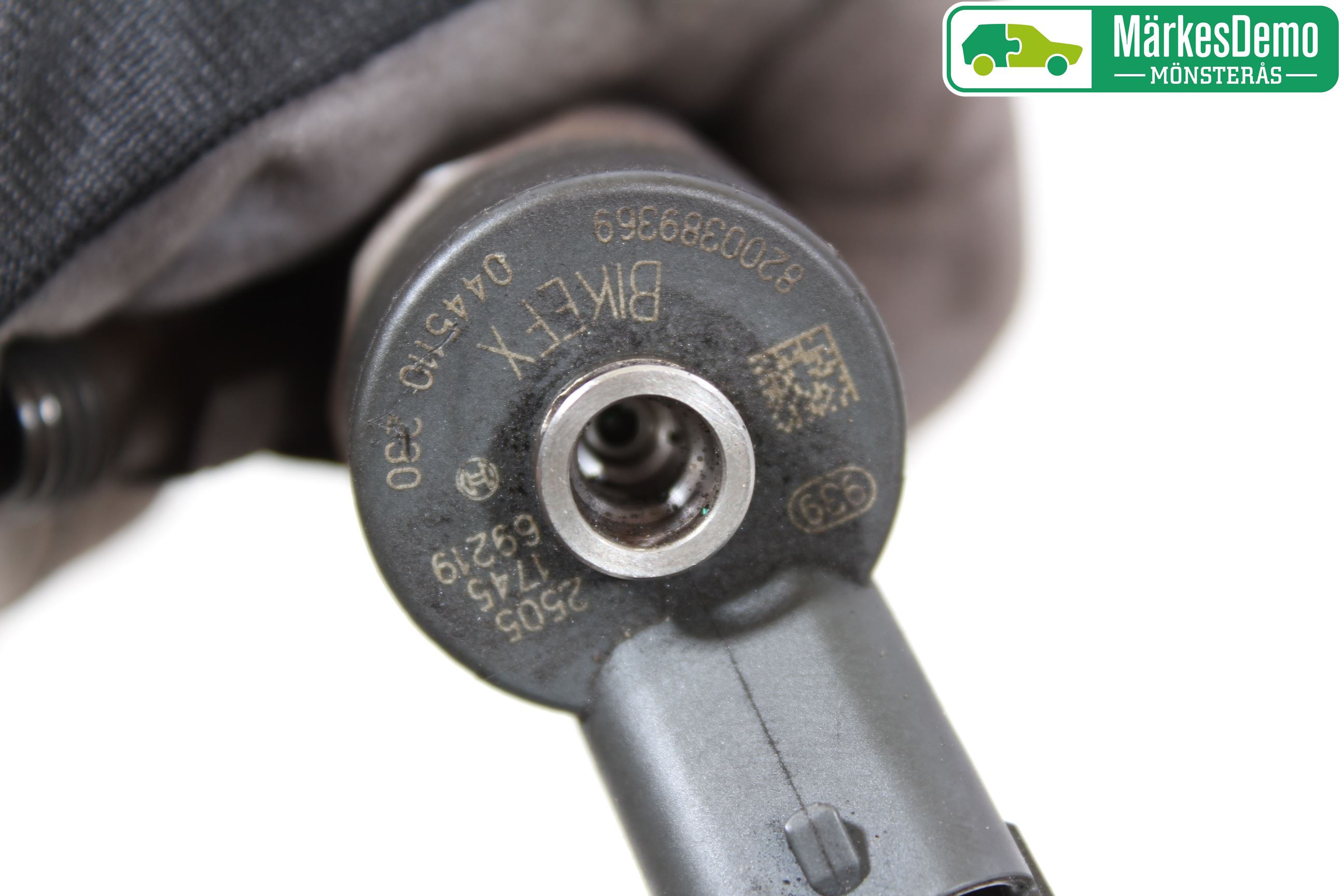 Renault MÉGANE II  06-08 Injspridare