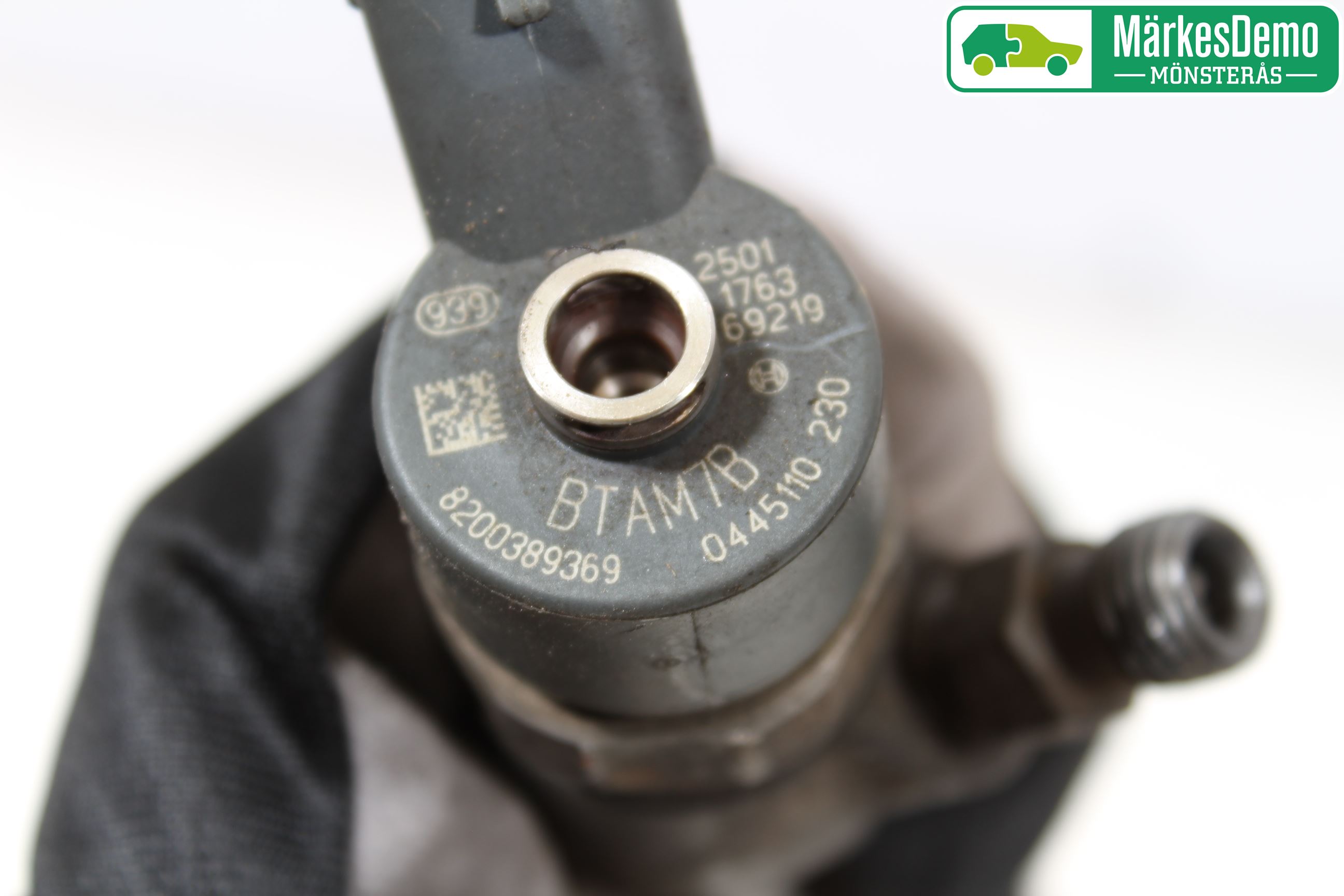 Renault MÉGANE II  06-08 Injspridare